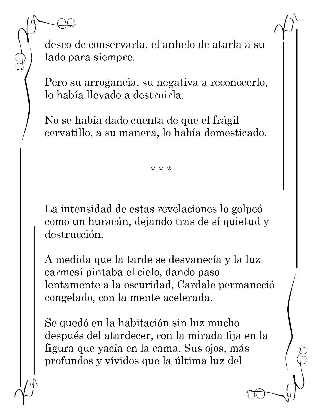 No Importa Si Estás Roto. (Novela) - Capítulo 167 - Página 9 - LectorTMOo
