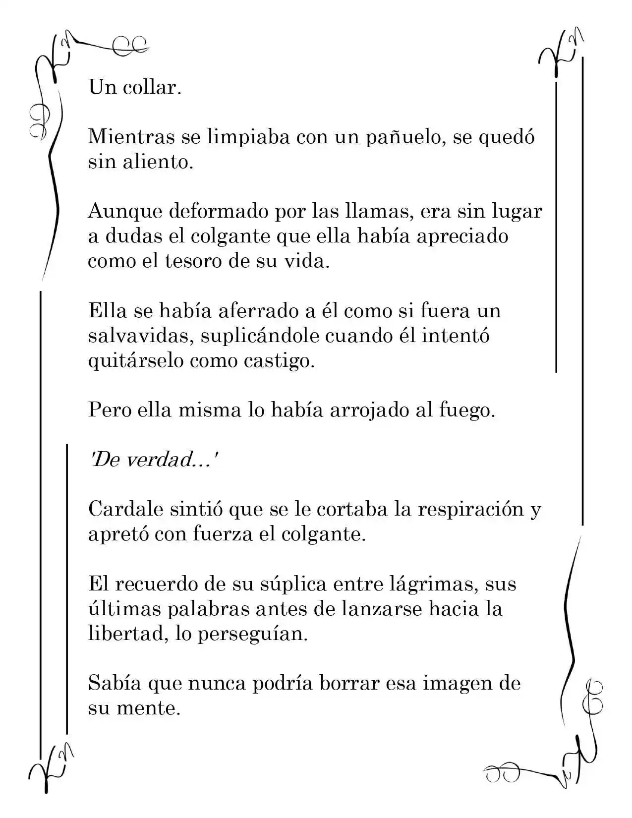 No Importa Si Estás Roto. (Novela) - Capítulo 167 - Página 11 - LectorTMOo