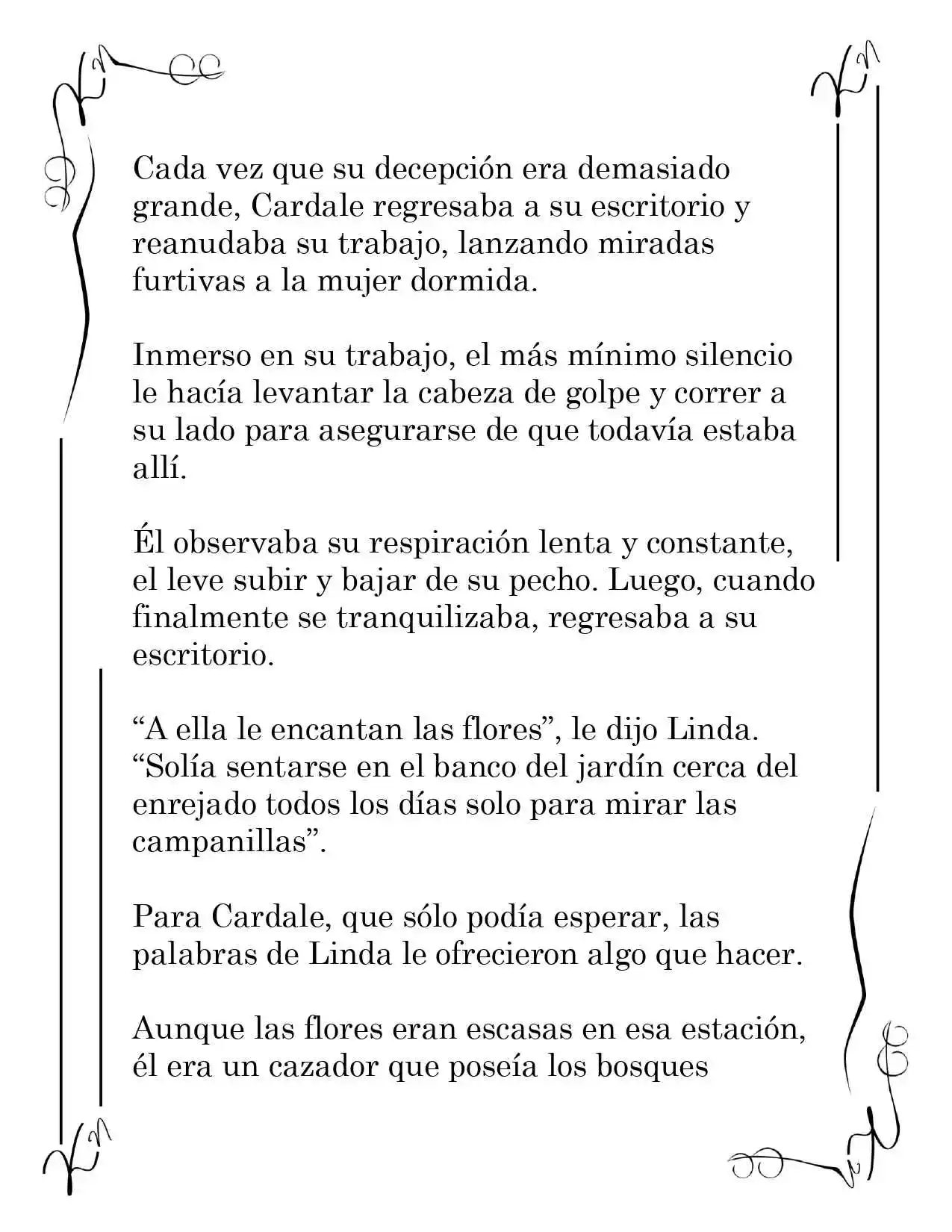 No Importa Si Estás Roto. (Novela) - Capítulo 168 - Página 8 - LectorTMOo