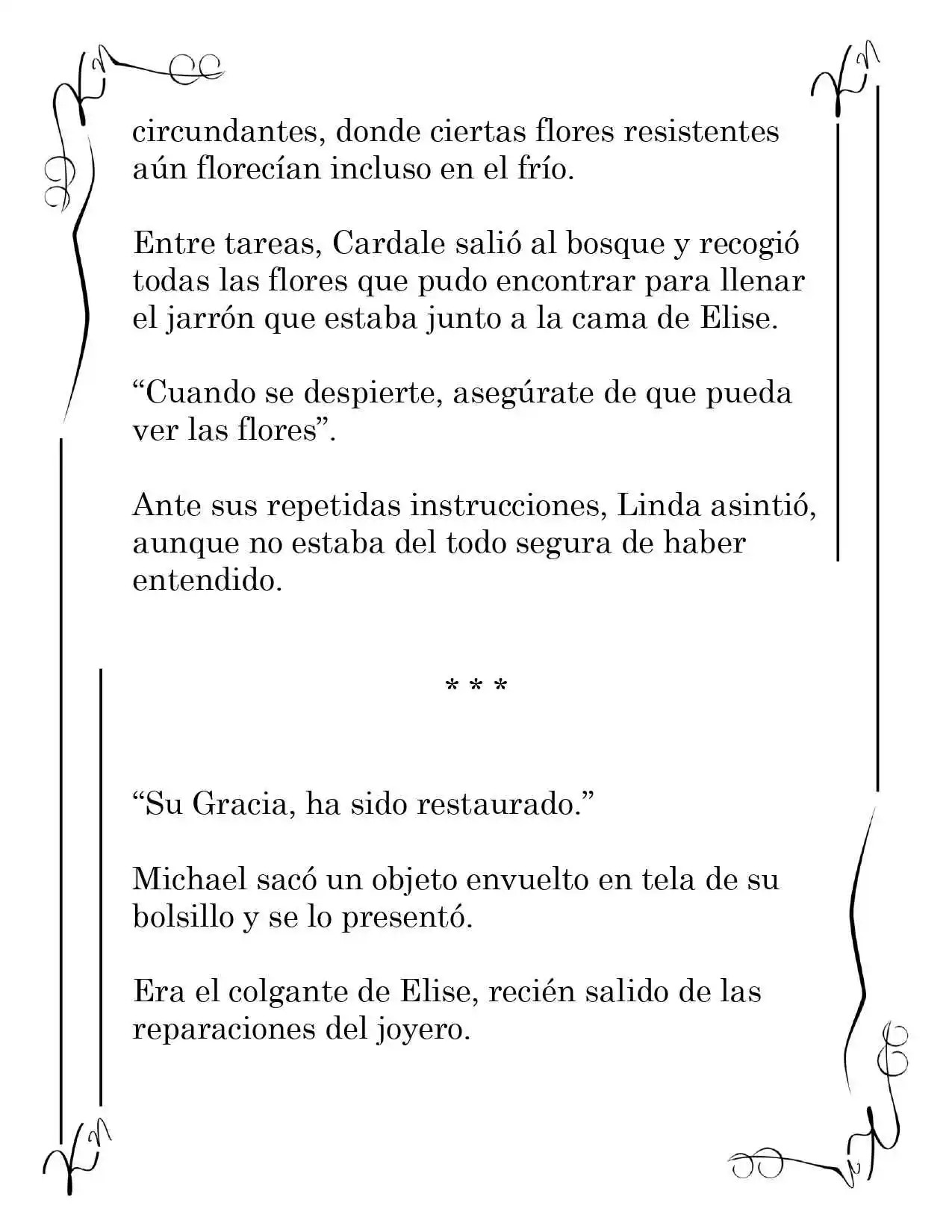 No Importa Si Estás Roto. (Novela) - Capítulo 168 - Página 9 - LectorTMOo