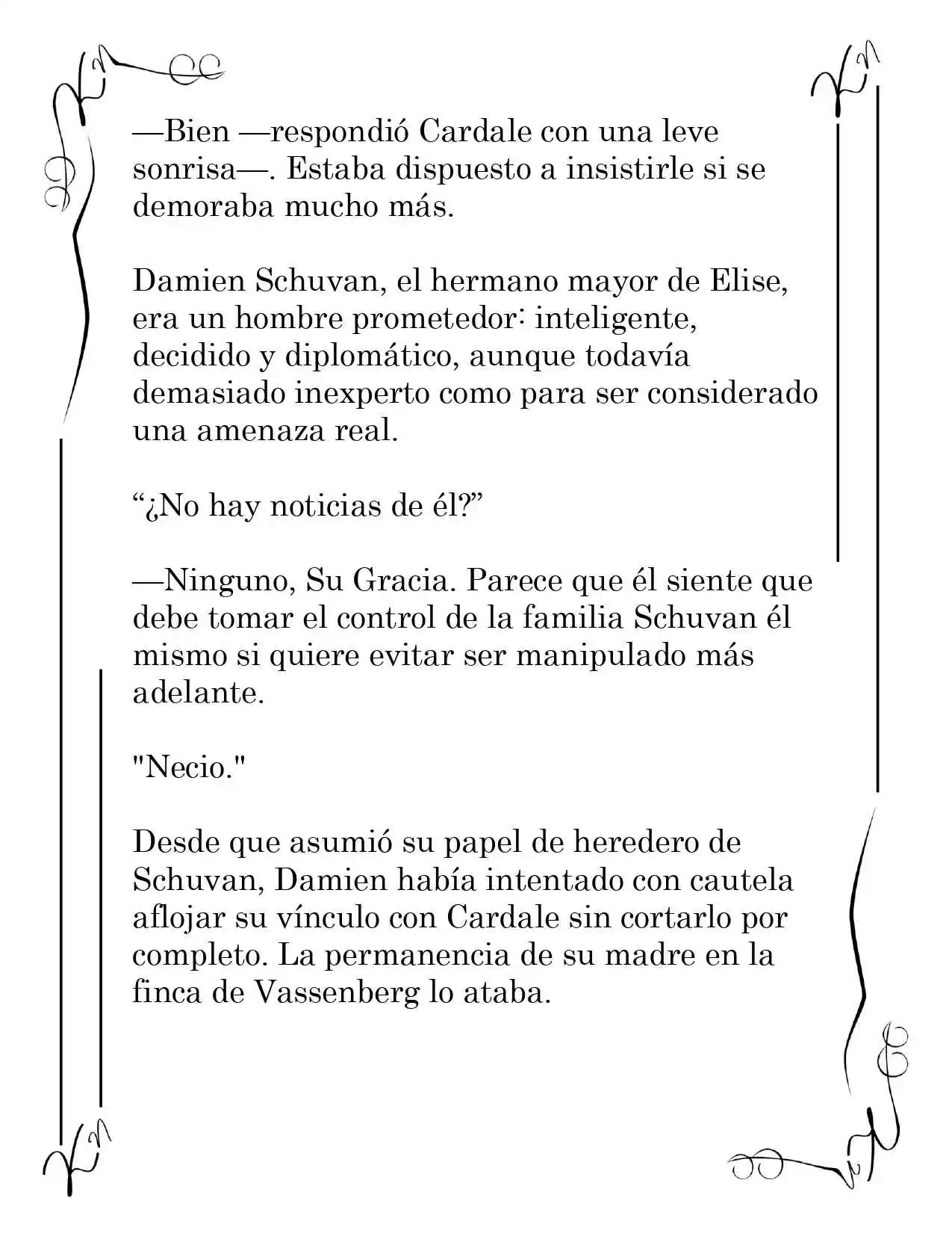 No Importa Si Estás Roto. (Novela) - Capítulo 168 - Página 12 - LectorTMOo