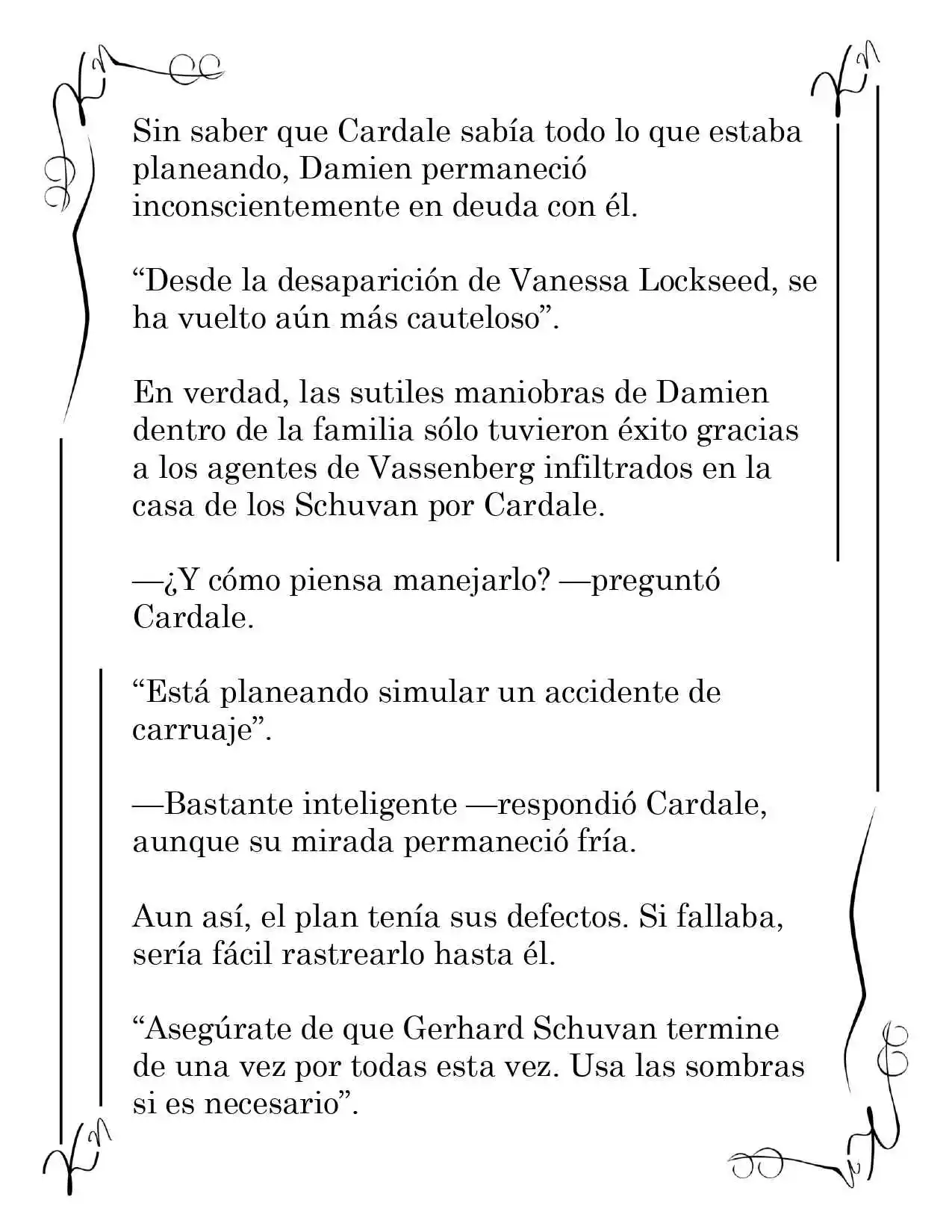 No Importa Si Estás Roto. (Novela) - Capítulo 168 - Página 13 - LectorTMOo