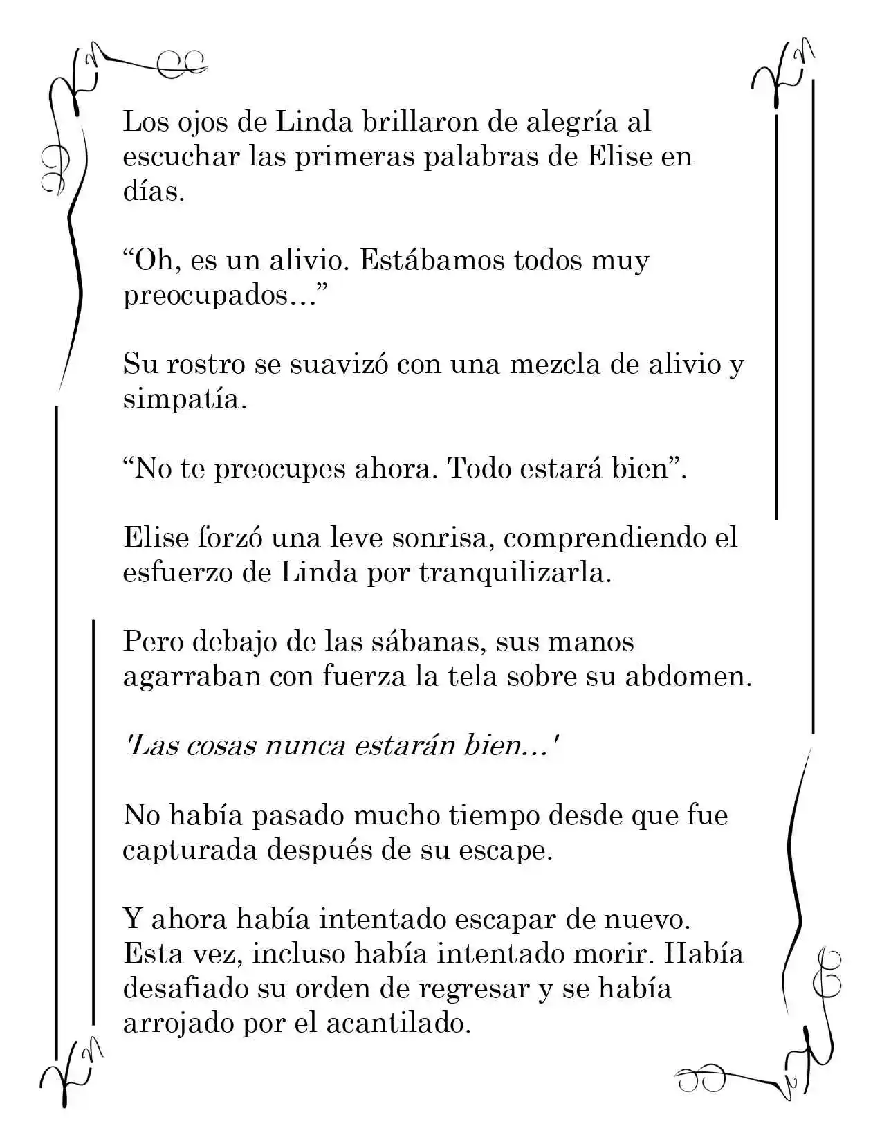 No Importa Si Estás Roto. (Novela) - Capítulo 169 - Página 4 - LectorTMOo