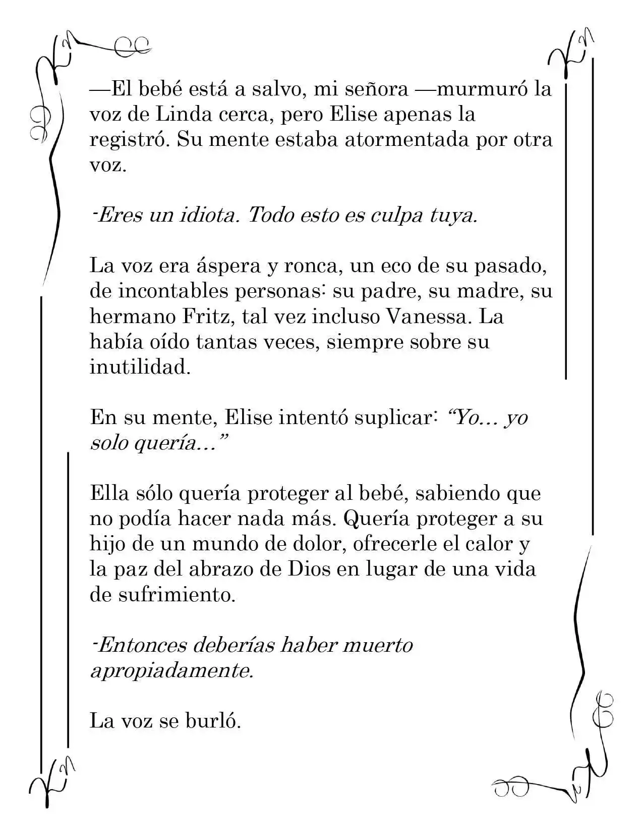 No Importa Si Estás Roto. (Novela) - Capítulo 169 - Página 6 - LectorTMOo
