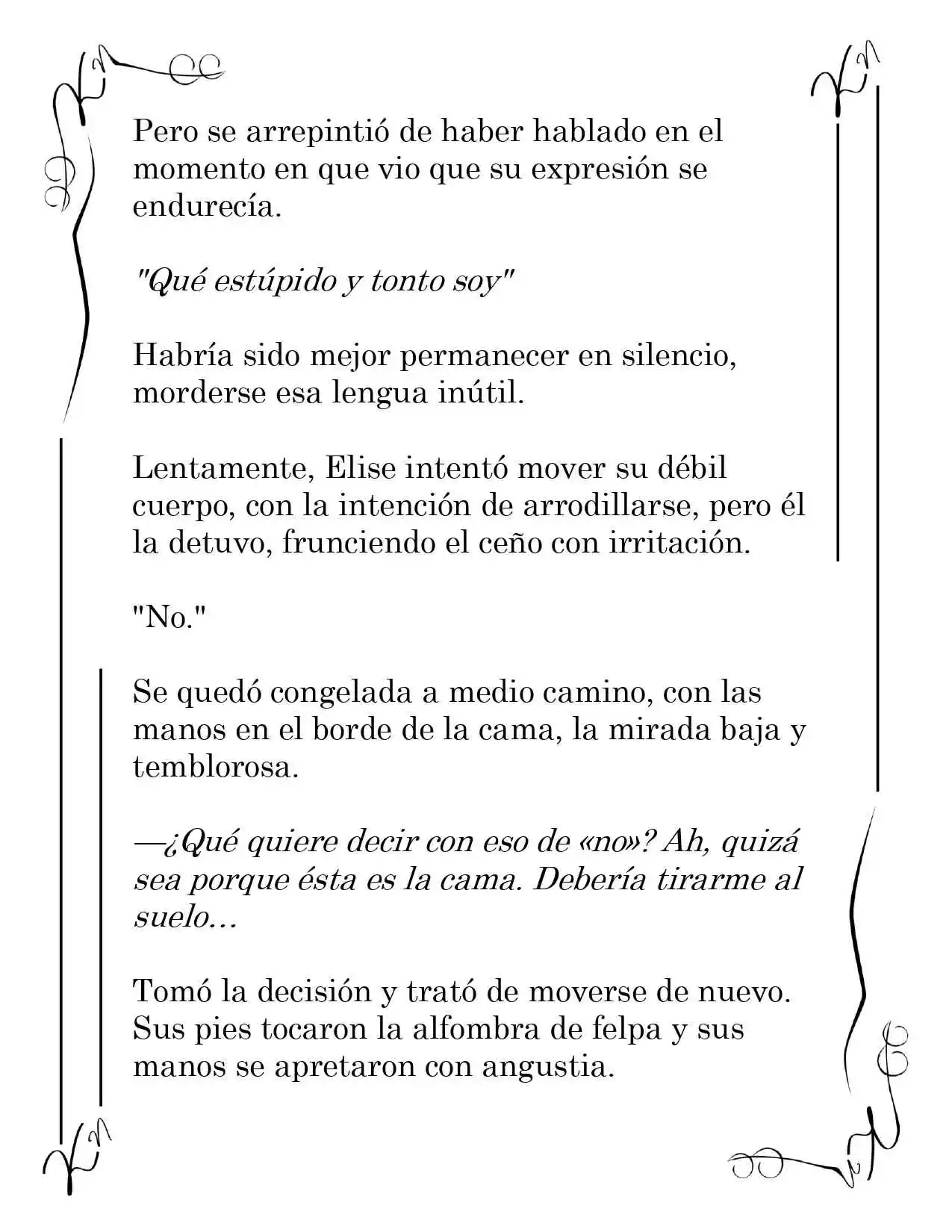 No Importa Si Estás Roto. (Novela) - Capítulo 169 - Página 11 - LectorTMOo