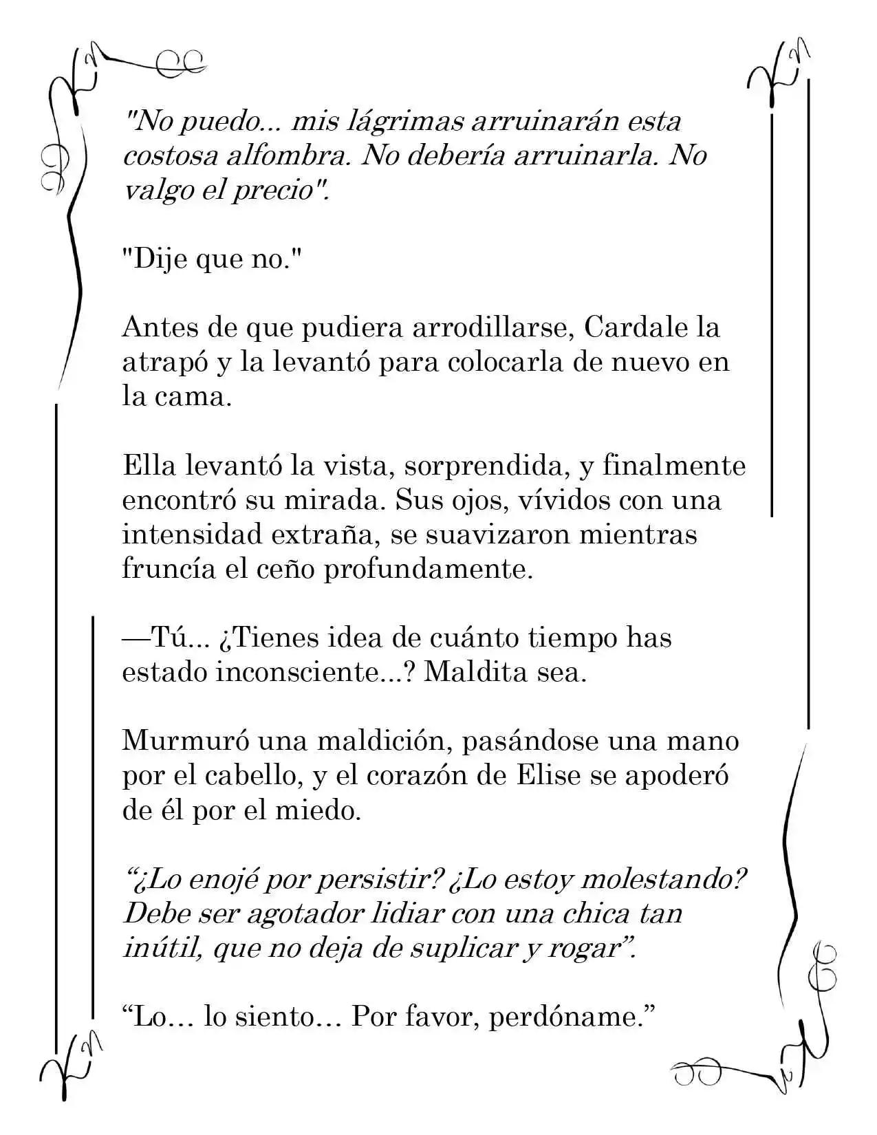 No Importa Si Estás Roto. (Novela) - Capítulo 169 - Página 12 - LectorTMOo