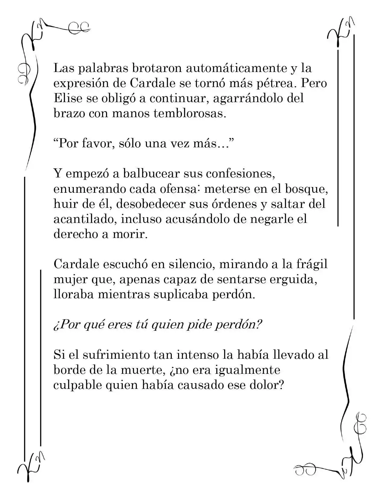 No Importa Si Estás Roto. (Novela) - Capítulo 169 - Página 13 - LectorTMOo