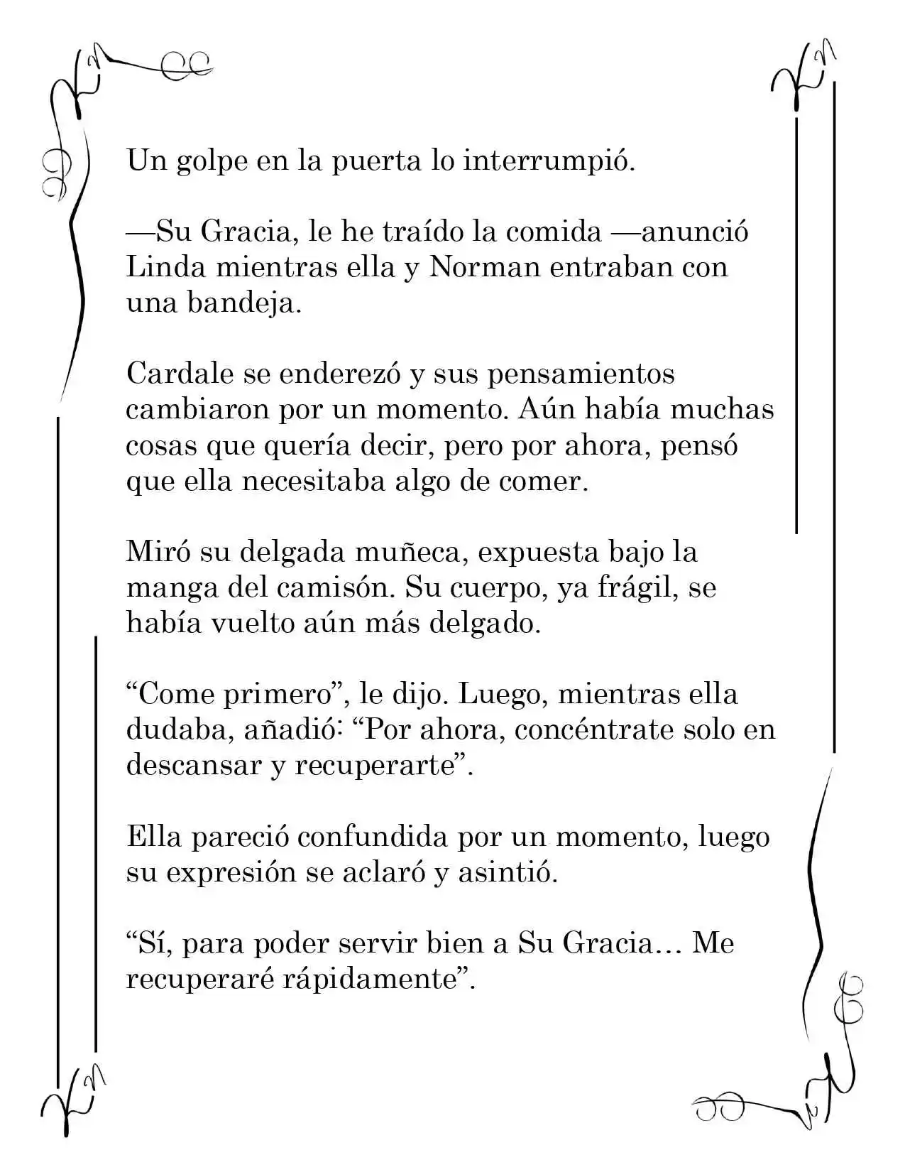 No Importa Si Estás Roto. (Novela) - Capítulo 170 - Página 4 - LectorTMOo