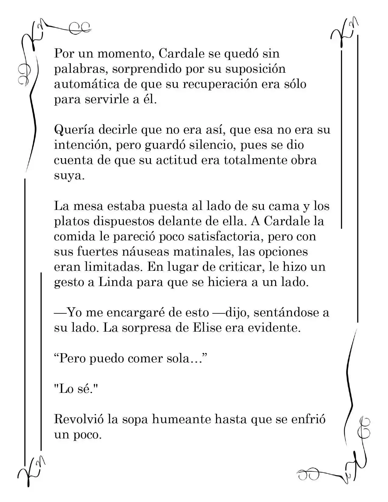 No Importa Si Estás Roto. (Novela) - Capítulo 170 - Página 5 - LectorTMOo