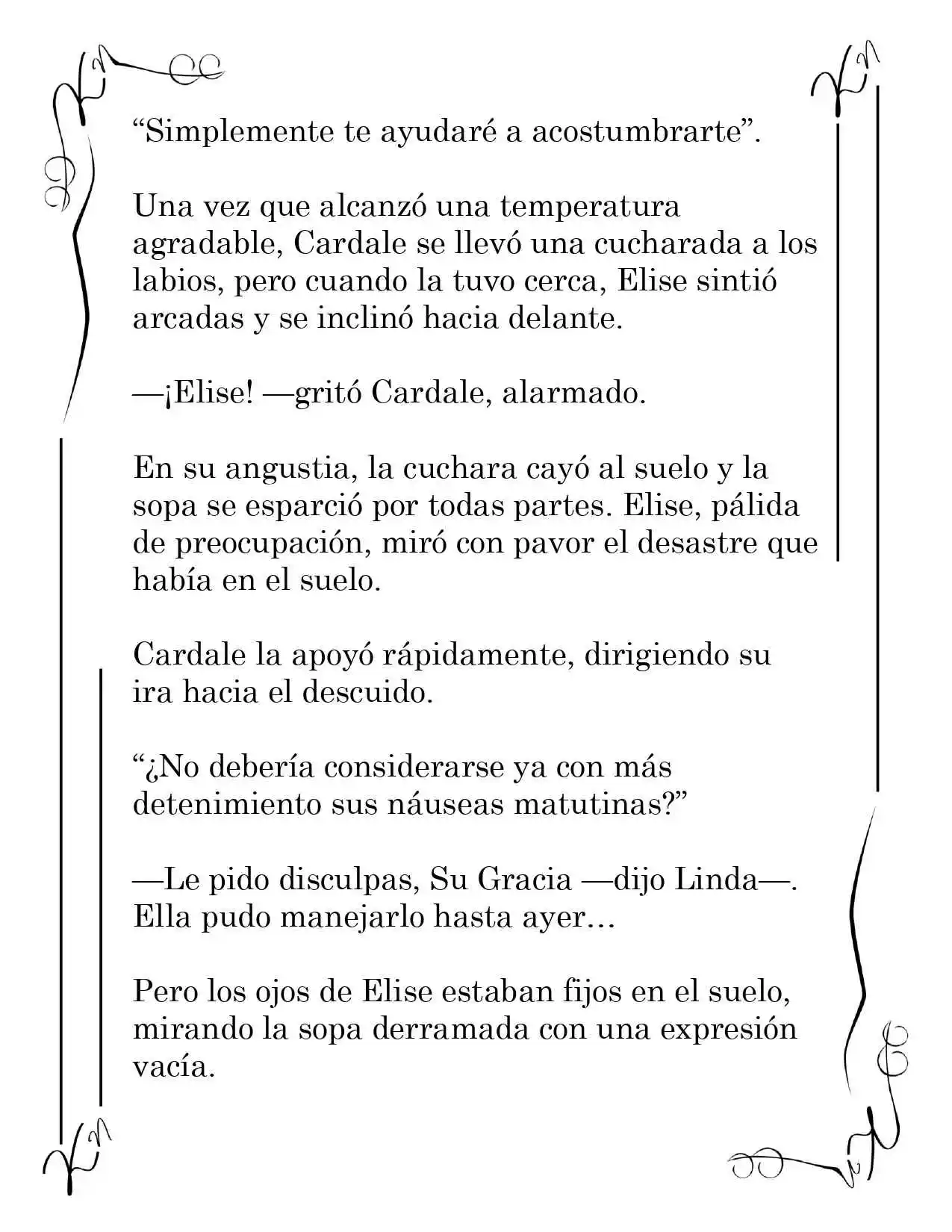 No Importa Si Estás Roto. (Novela) - Capítulo 170 - Página 6 - LectorTMOo