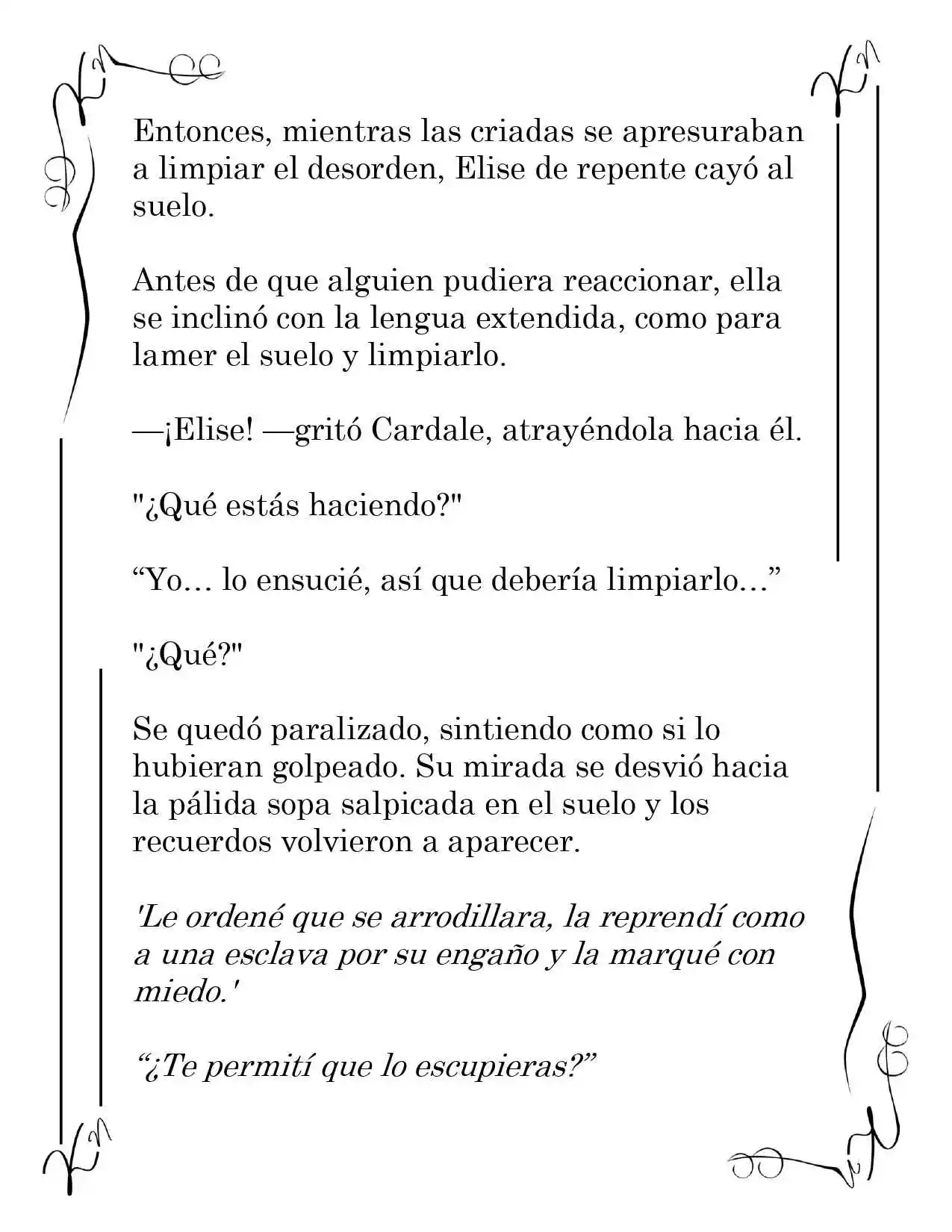 No Importa Si Estás Roto. (Novela) - Capítulo 170 - Página 7 - LectorTMOo