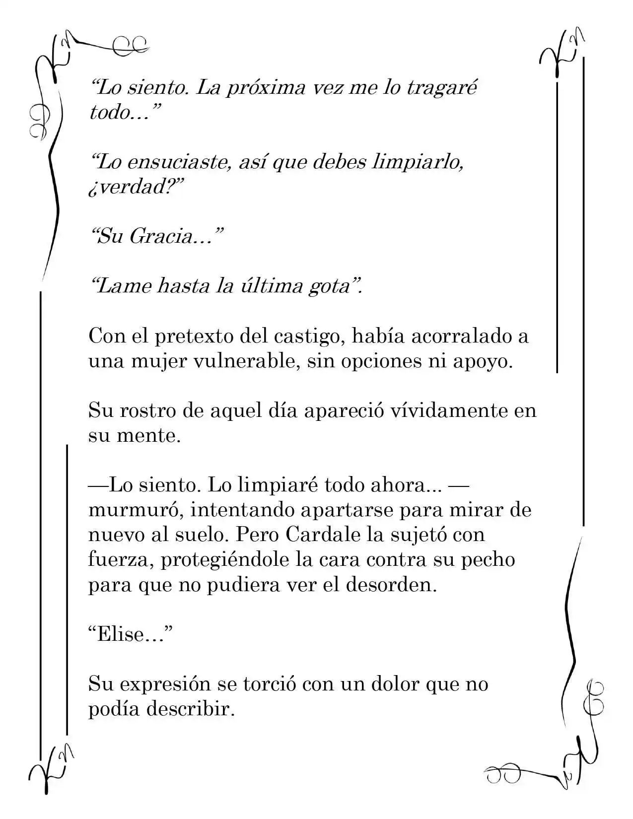 No Importa Si Estás Roto. (Novela) - Capítulo 170 - Página 8 - LectorTMOo
