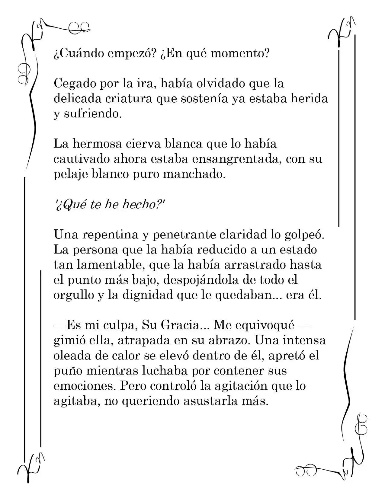 No Importa Si Estás Roto. (Novela) - Capítulo 170 - Página 9 - LectorTMOo