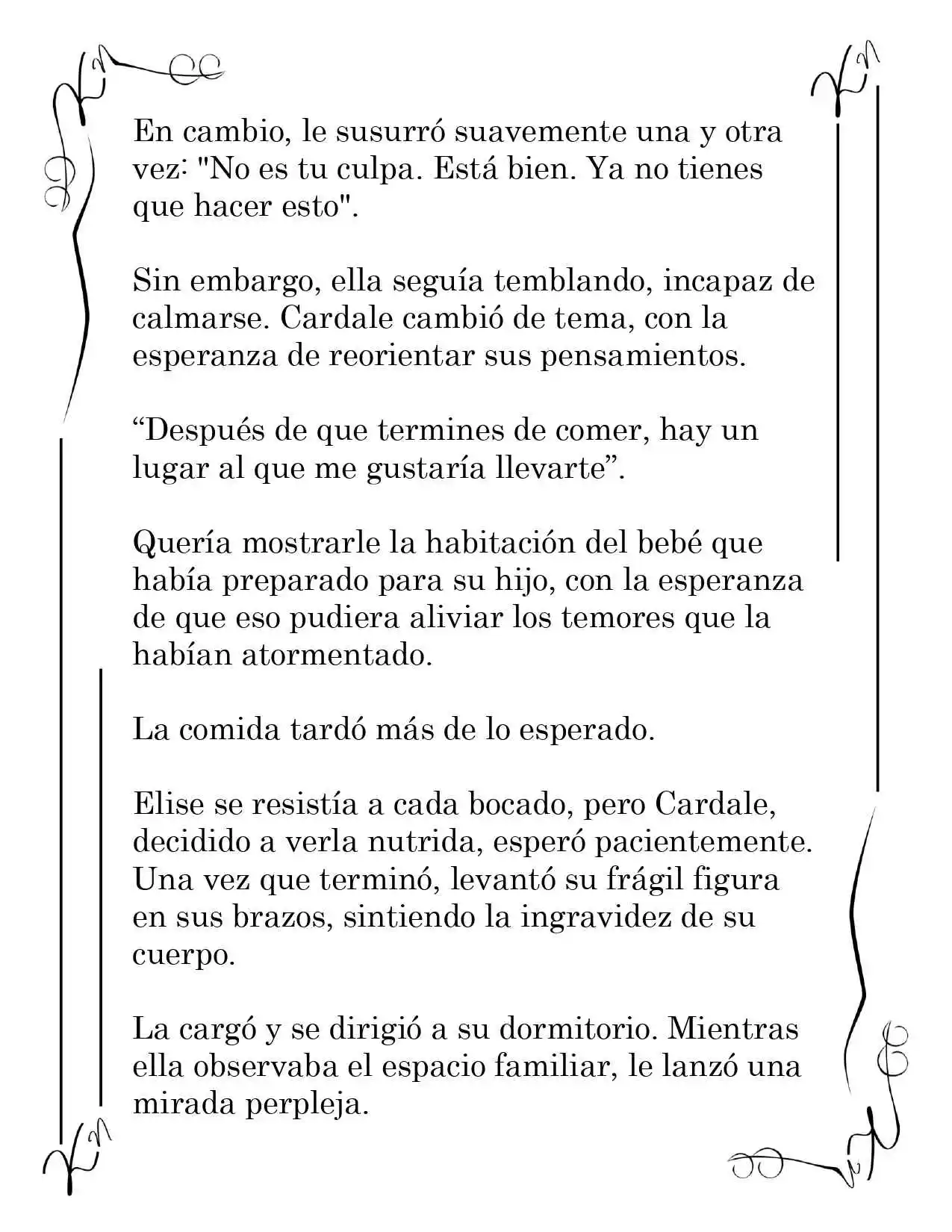 No Importa Si Estás Roto. (Novela) - Capítulo 170 - Página 10 - LectorTMOo