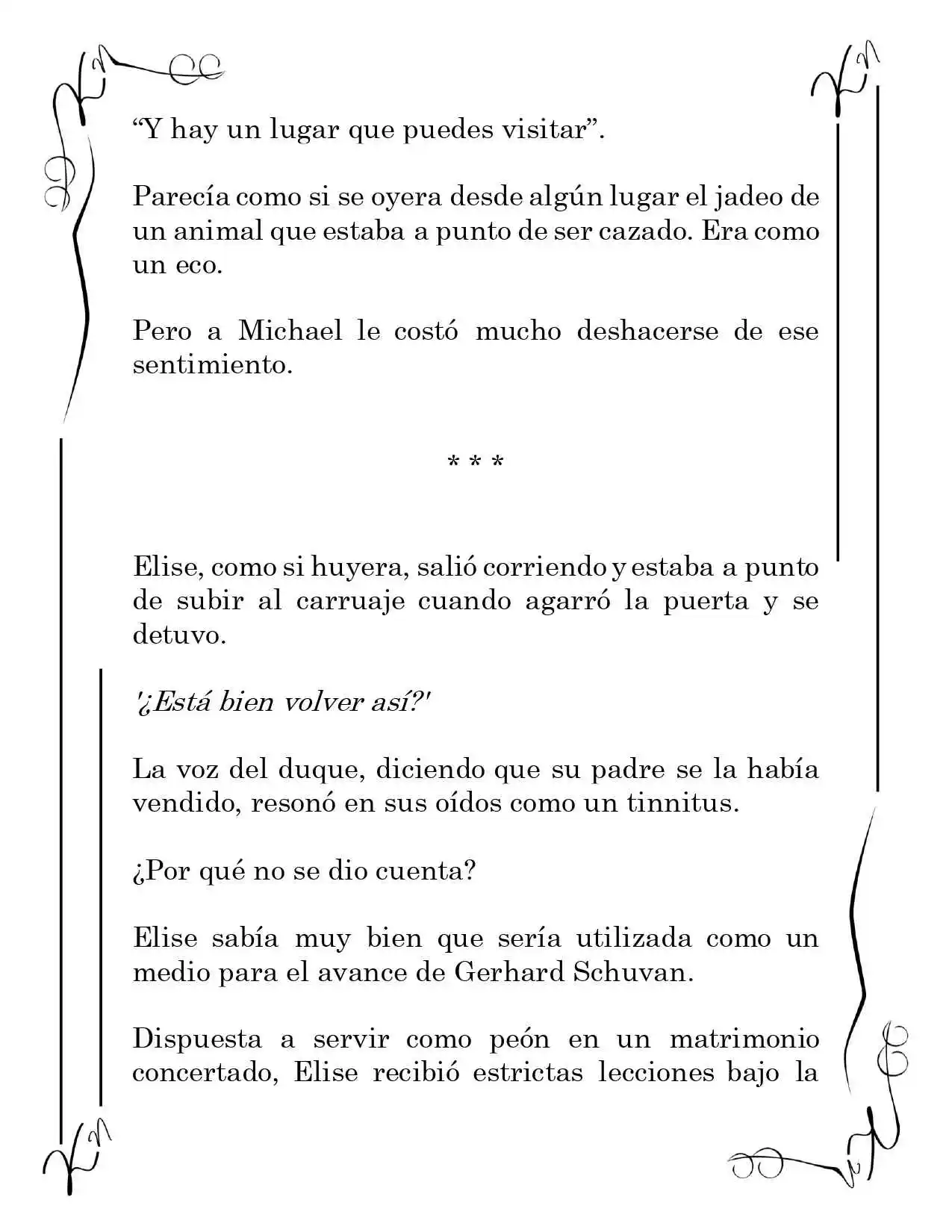 No Importa Si Estás Roto. (Novela) - Capítulo 32 - Página 4 - LectorTMOo