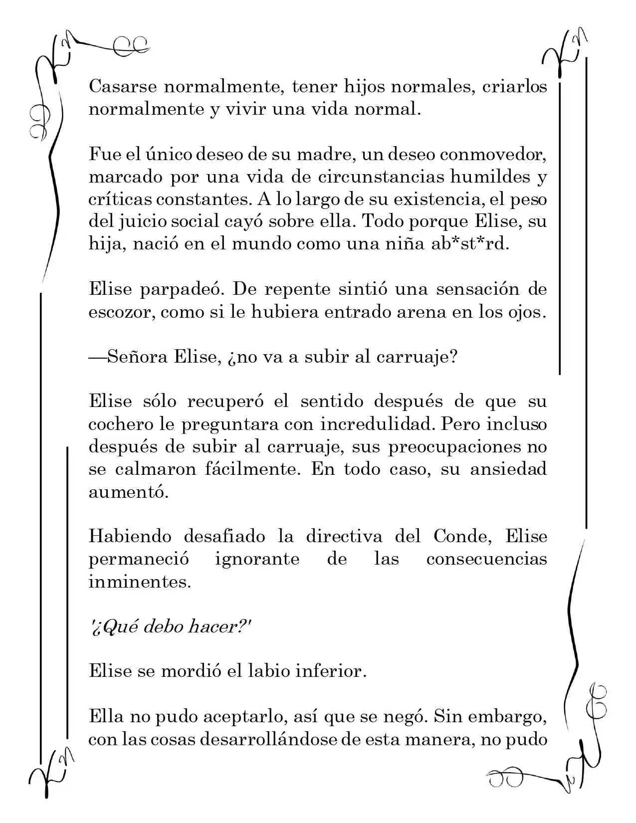 No Importa Si Estás Roto. (Novela) - Capítulo 32 - Página 6 - LectorTMOo