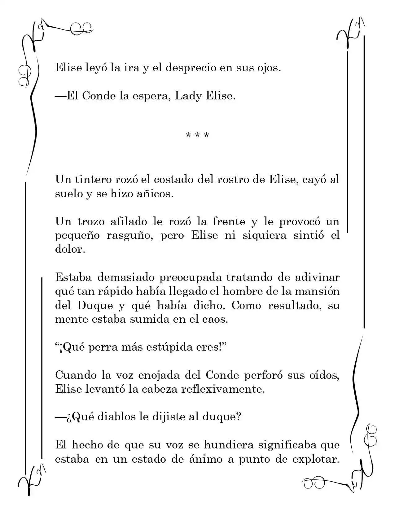 No Importa Si Estás Roto. (Novela) - Capítulo 32 - Página 9 - LectorTMOo