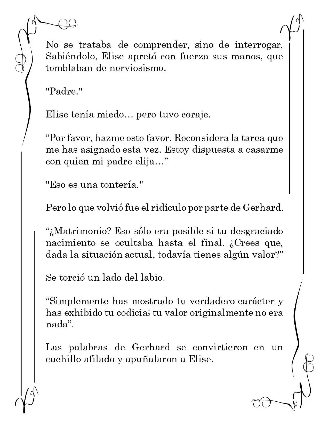 No Importa Si Estás Roto. (Novela) - Capítulo 32 - Página 11 - LectorTMOo