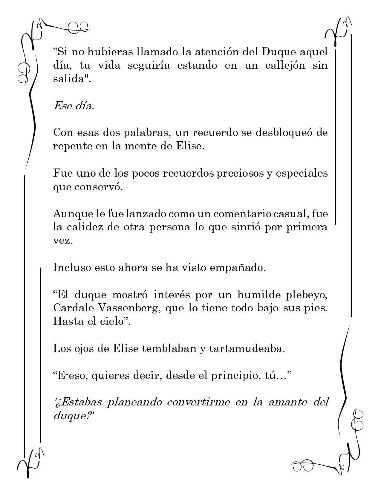 No Importa Si Estás Roto. (Novela) - Capítulo 32 - Página 12 - LectorTMOo