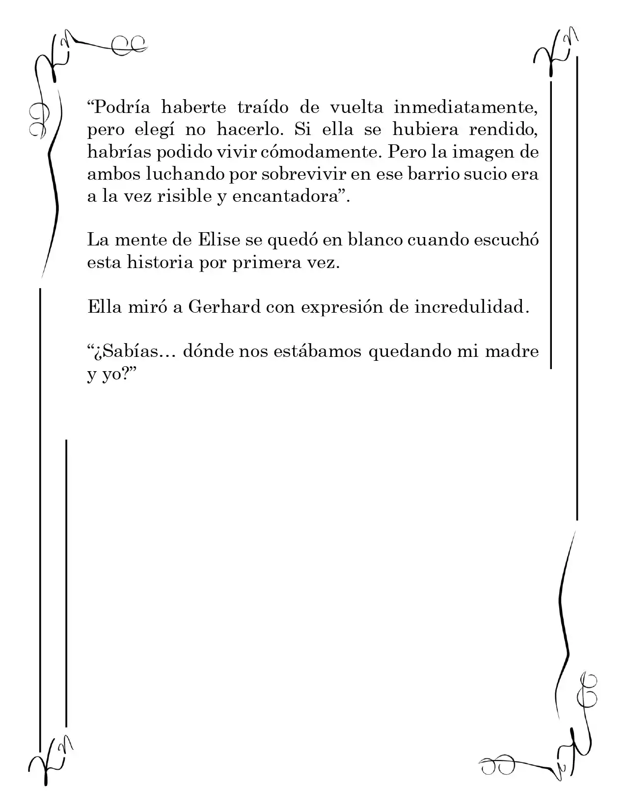 No Importa Si Estás Roto. (Novela) - Capítulo 32 - Página 14 - LectorTMOo