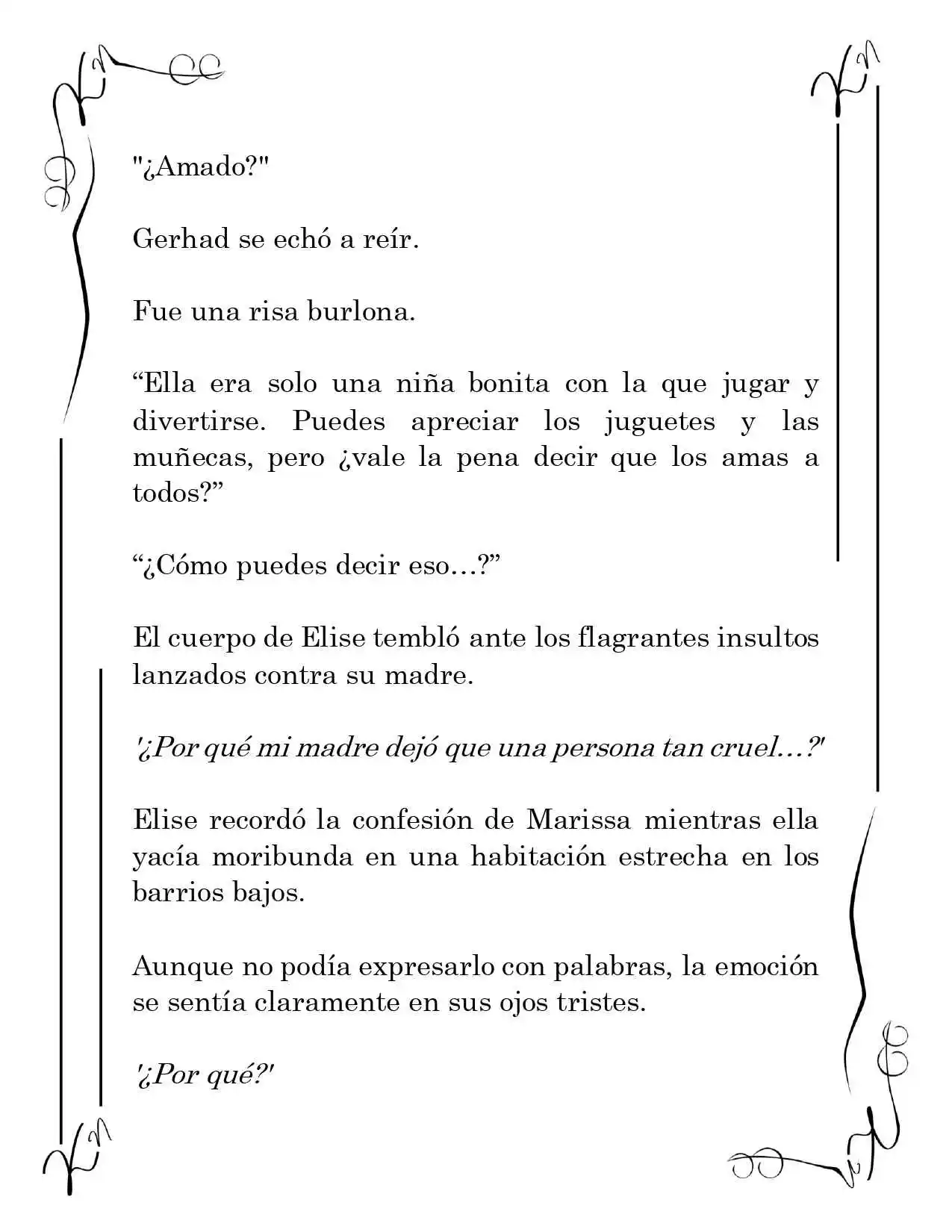No Importa Si Estás Roto. (Novela) - Capítulo 33 - Página 5 - LectorTMOo