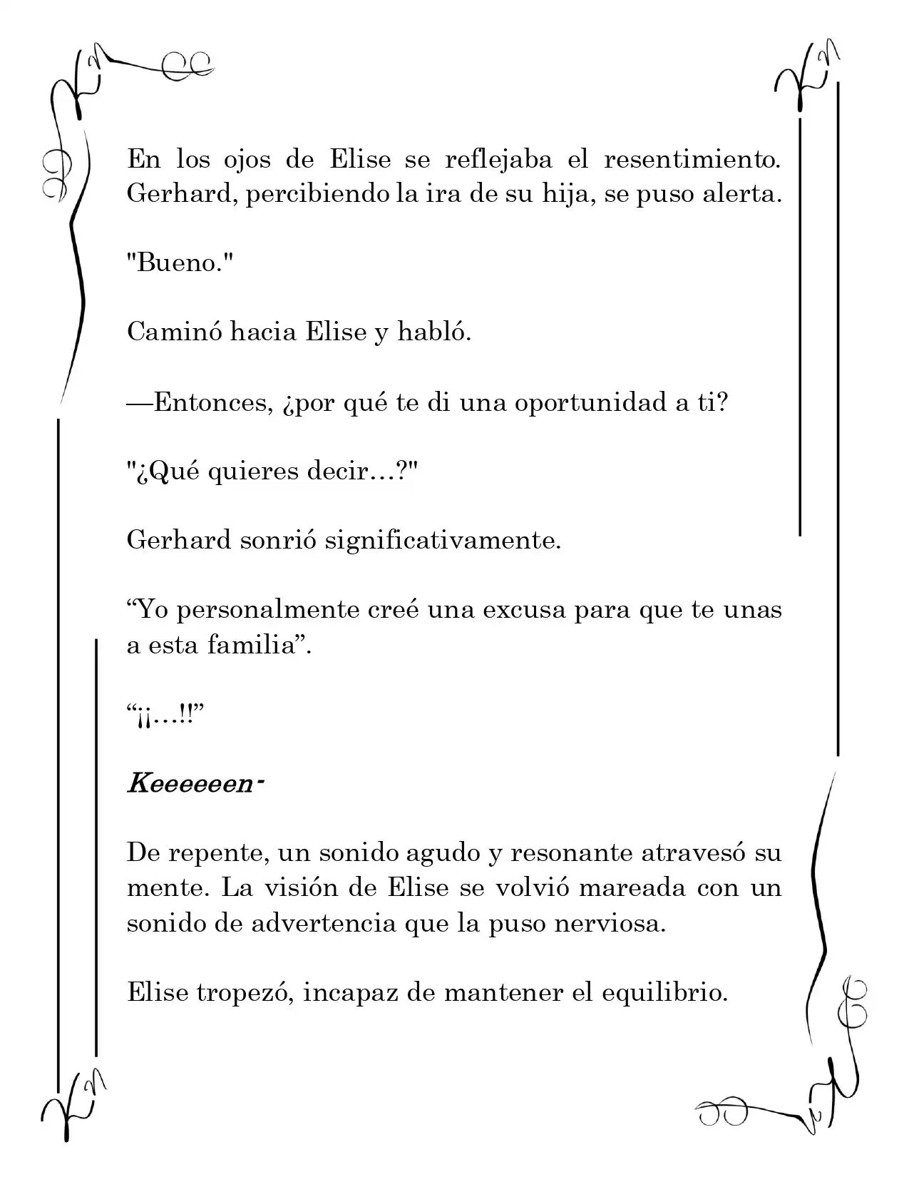 No Importa Si Estás Roto. (Novela) - Capítulo 33 - Página 6 - LectorTMOo