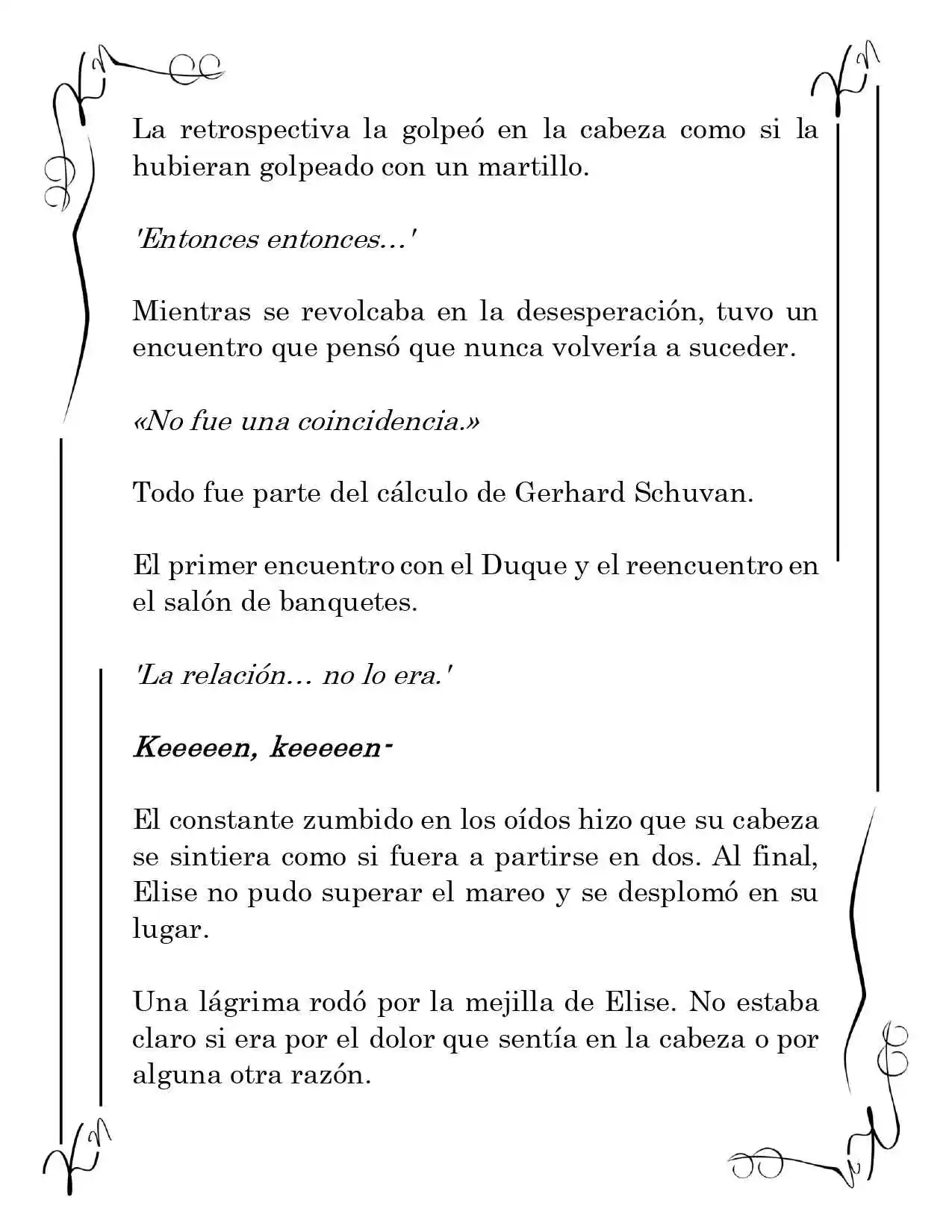 No Importa Si Estás Roto. (Novela) - Capítulo 33 - Página 7 - LectorTMOo