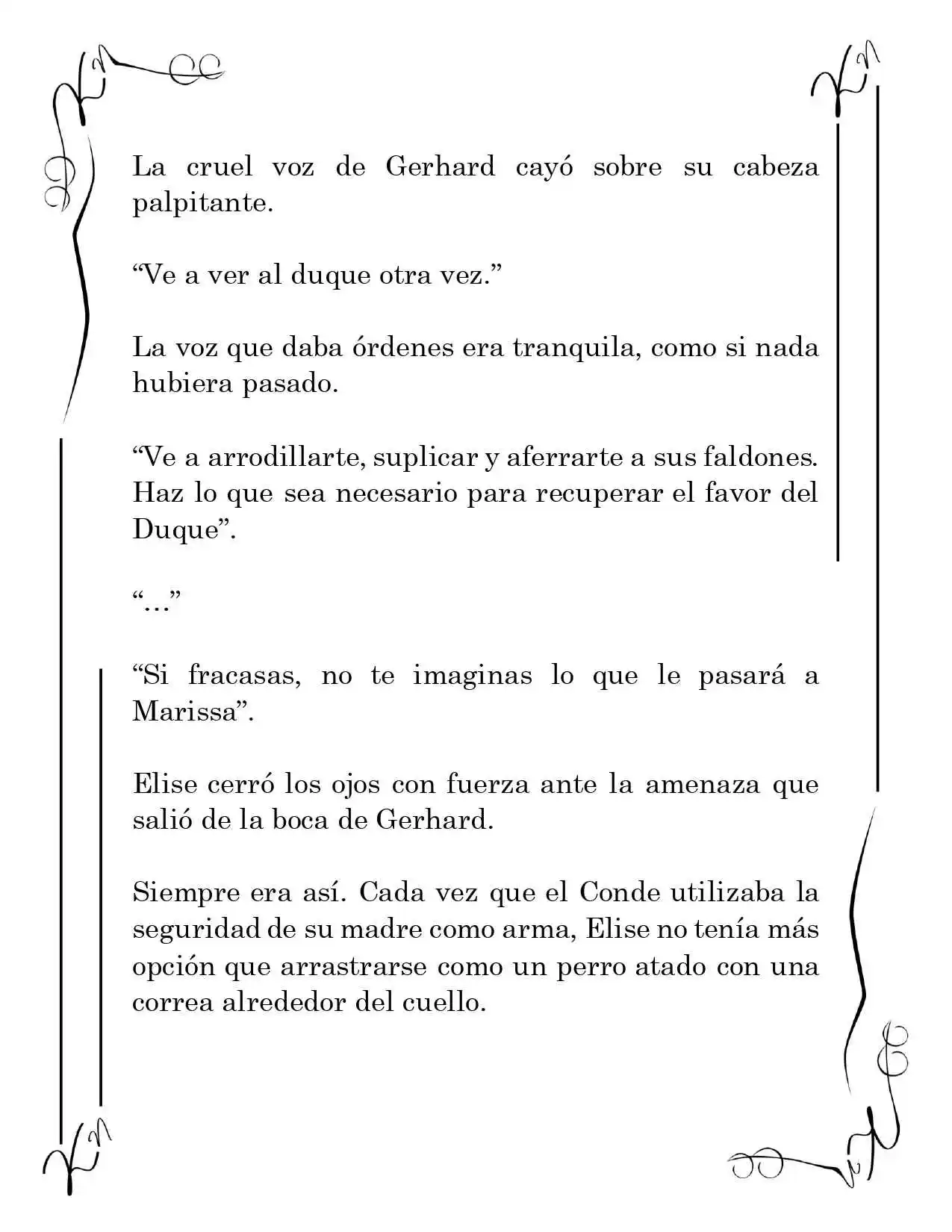 No Importa Si Estás Roto. (Novela) - Capítulo 33 - Página 8 - LectorTMOo