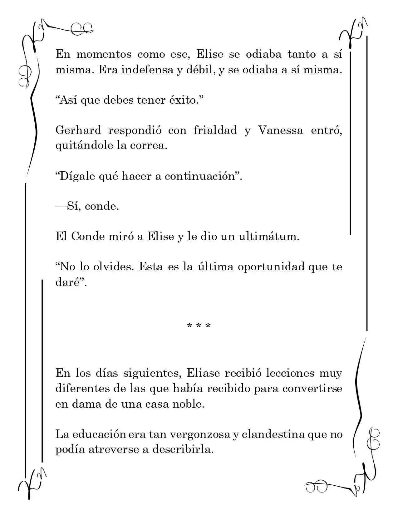 No Importa Si Estás Roto. (Novela) - Capítulo 33 - Página 9 - LectorTMOo