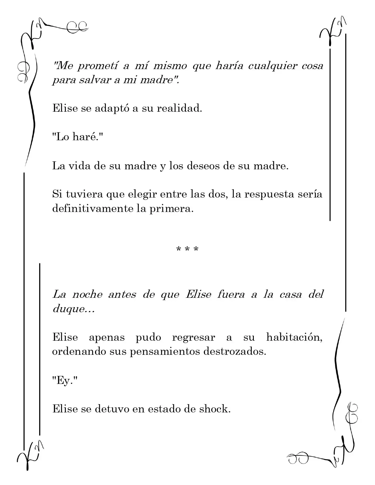 No Importa Si Estás Roto. (Novela) - Capítulo 33 - Página 13 - LectorTMOo
