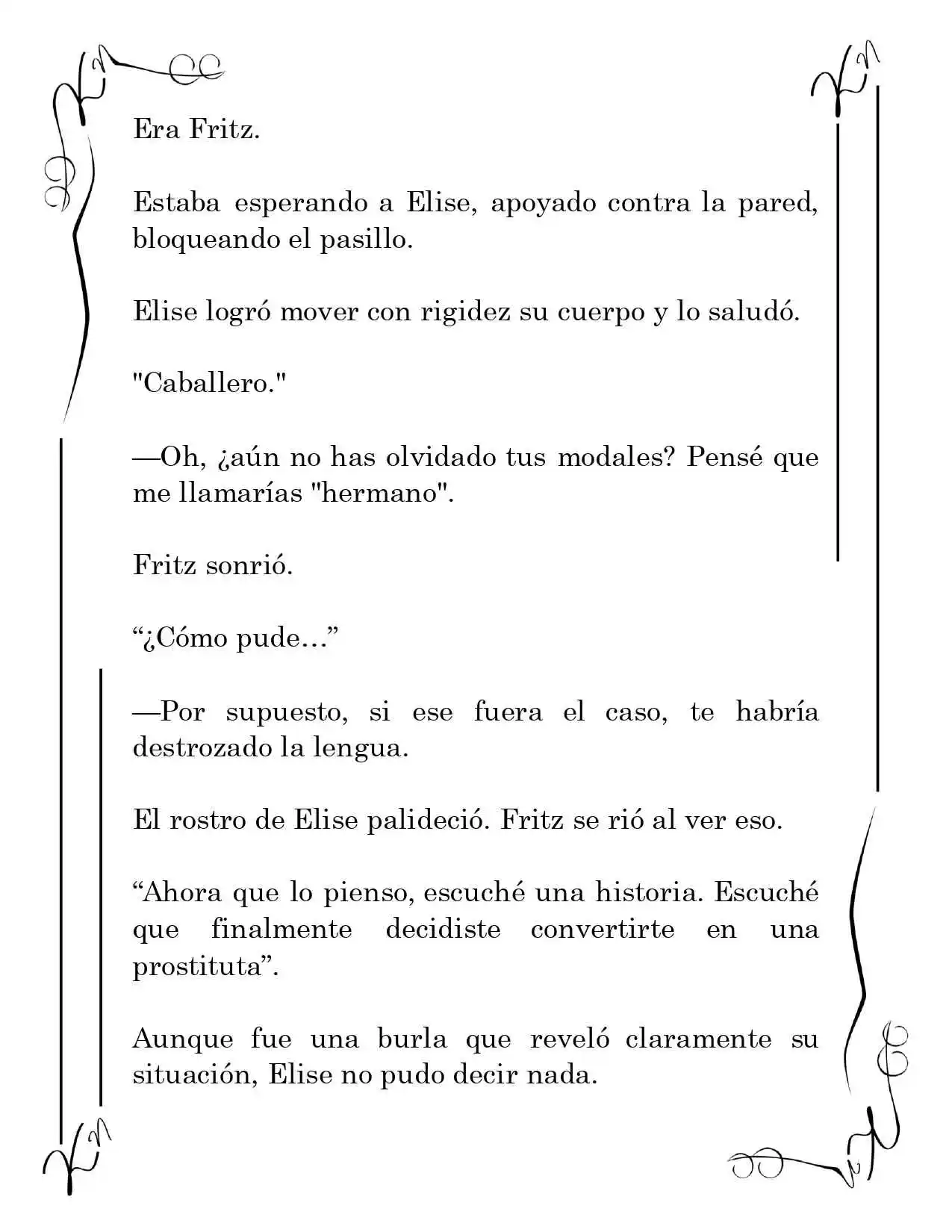 No Importa Si Estás Roto. (Novela) - Capítulo 33 - Página 14 - LectorTMOo