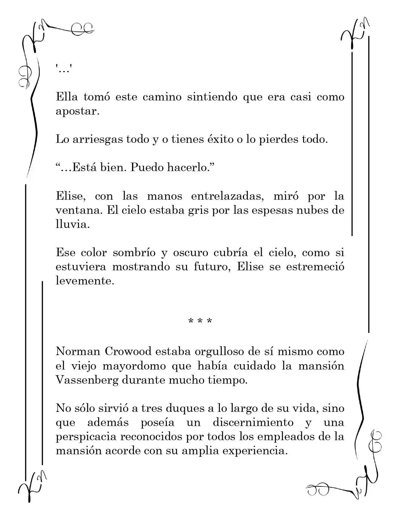 No Importa Si Estás Roto. (Novela) - Capítulo 34 - Página 4 - LectorTMOo