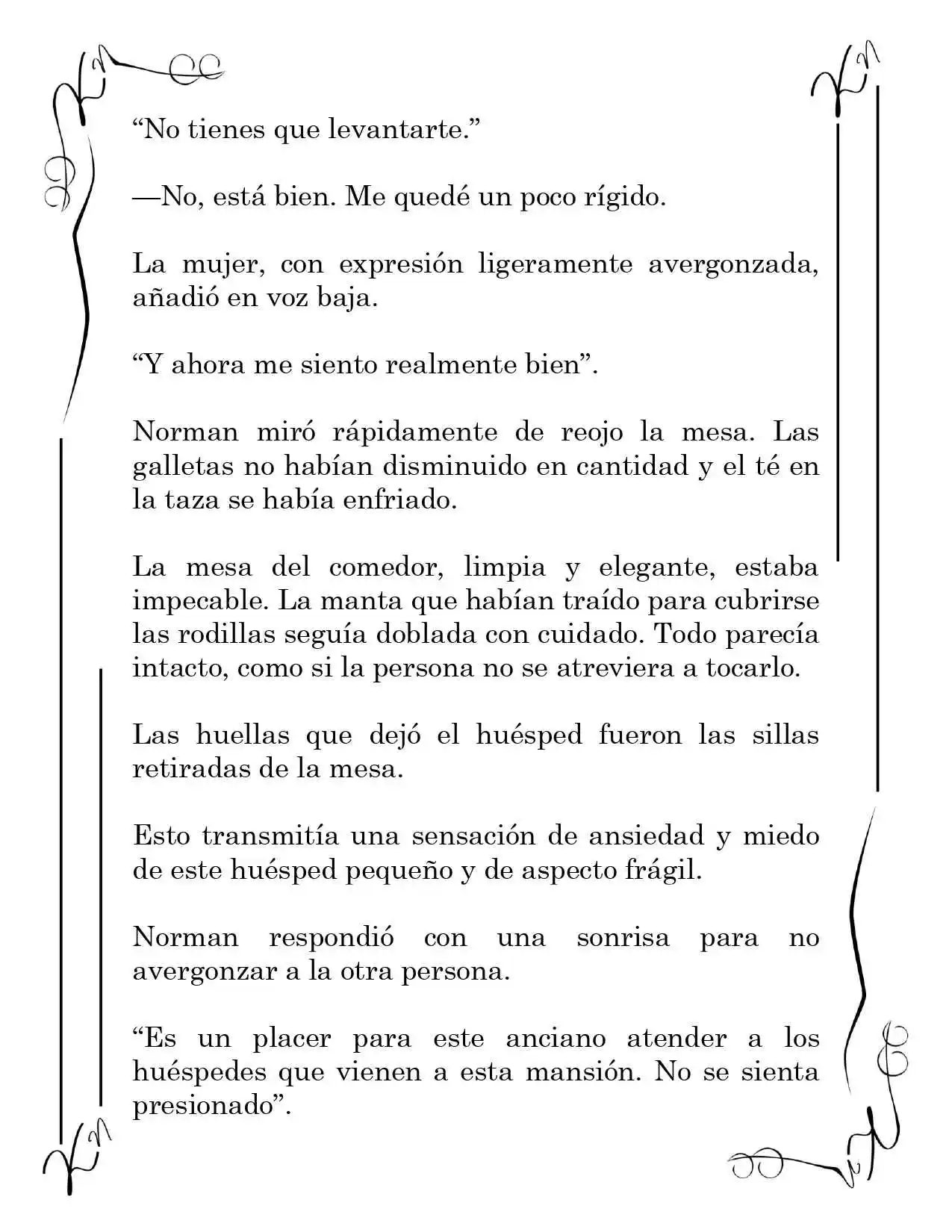 No Importa Si Estás Roto. (Novela) - Capítulo 34 - Página 6 - LectorTMOo