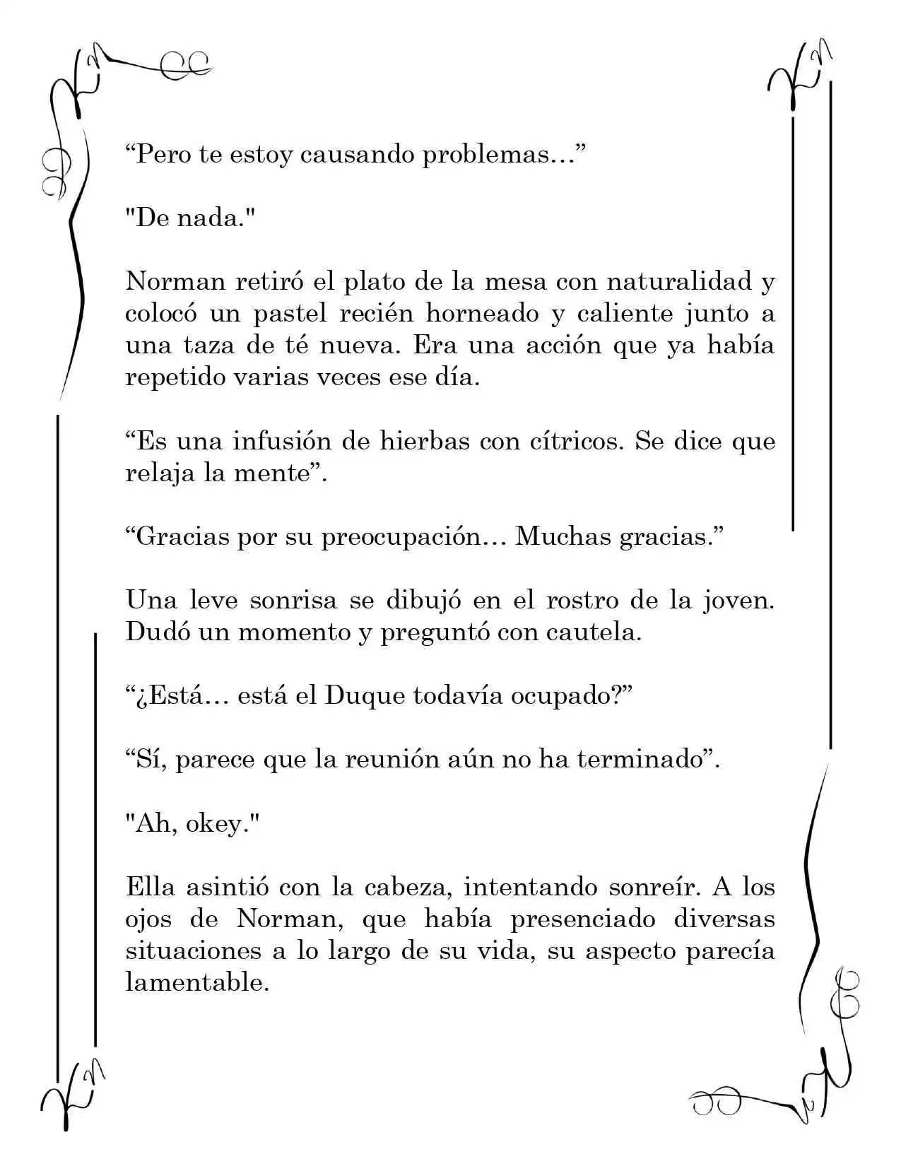 No Importa Si Estás Roto. (Novela) - Capítulo 34 - Página 7 - LectorTMOo
