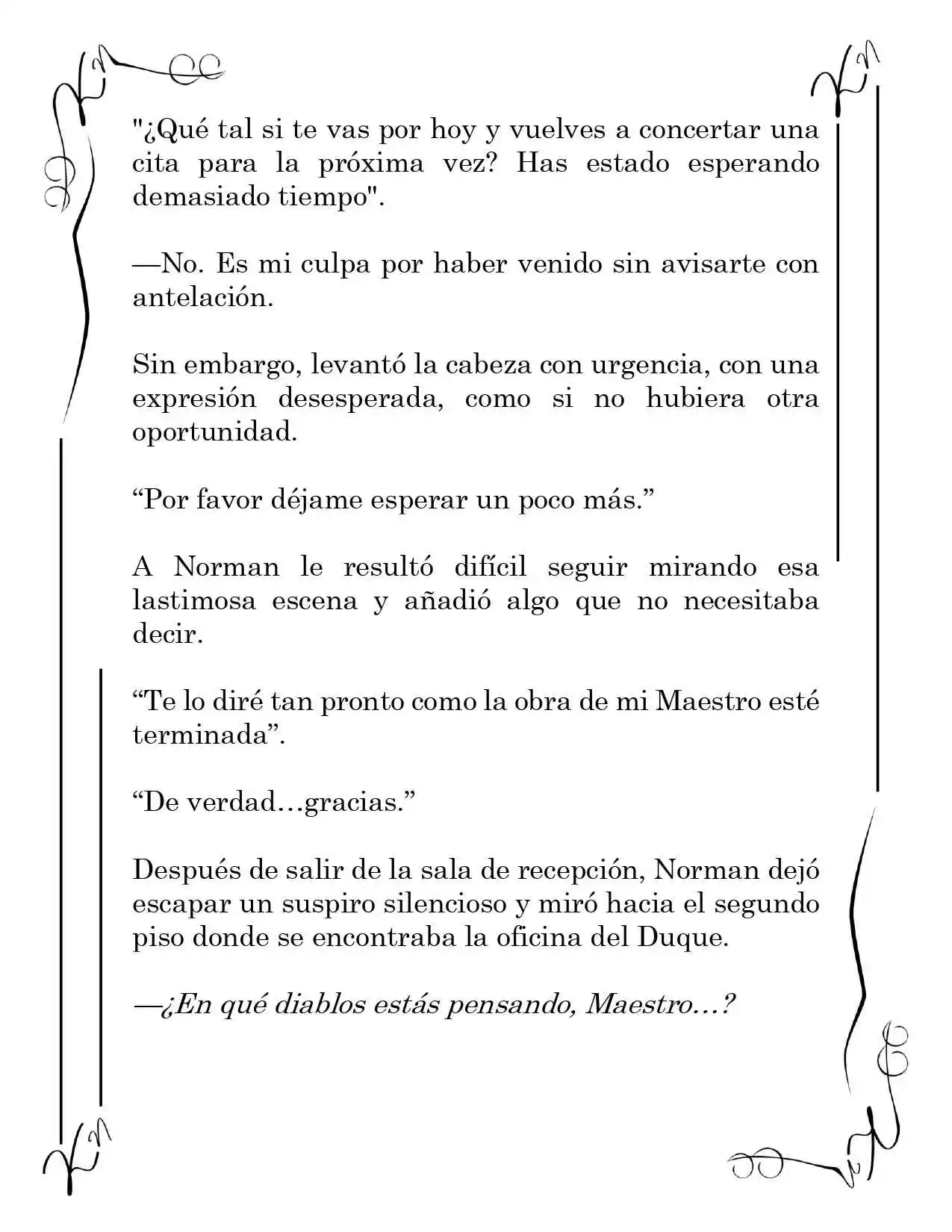 No Importa Si Estás Roto. (Novela) - Capítulo 34 - Página 8 - LectorTMOo