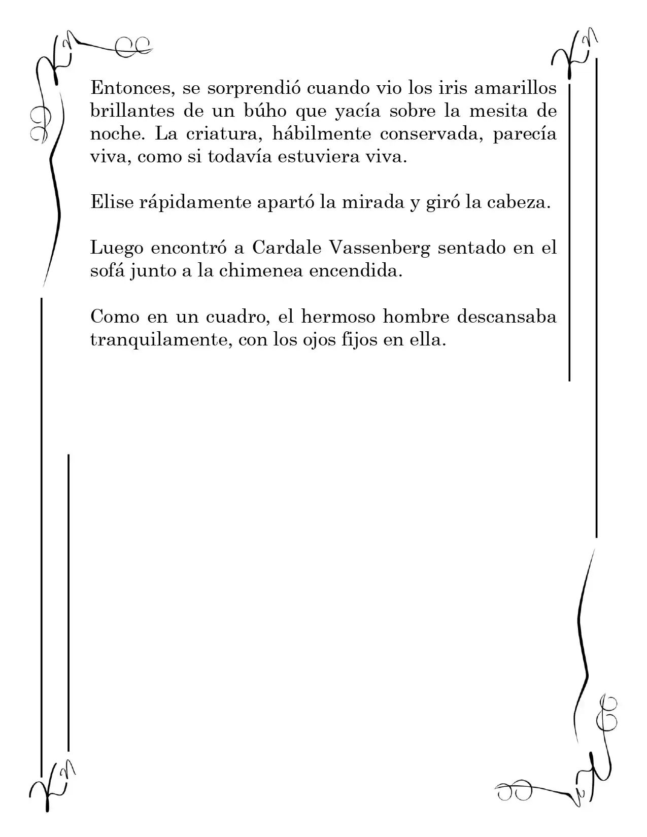 No Importa Si Estás Roto. (Novela) - Capítulo 34 - Página 14 - LectorTMOo