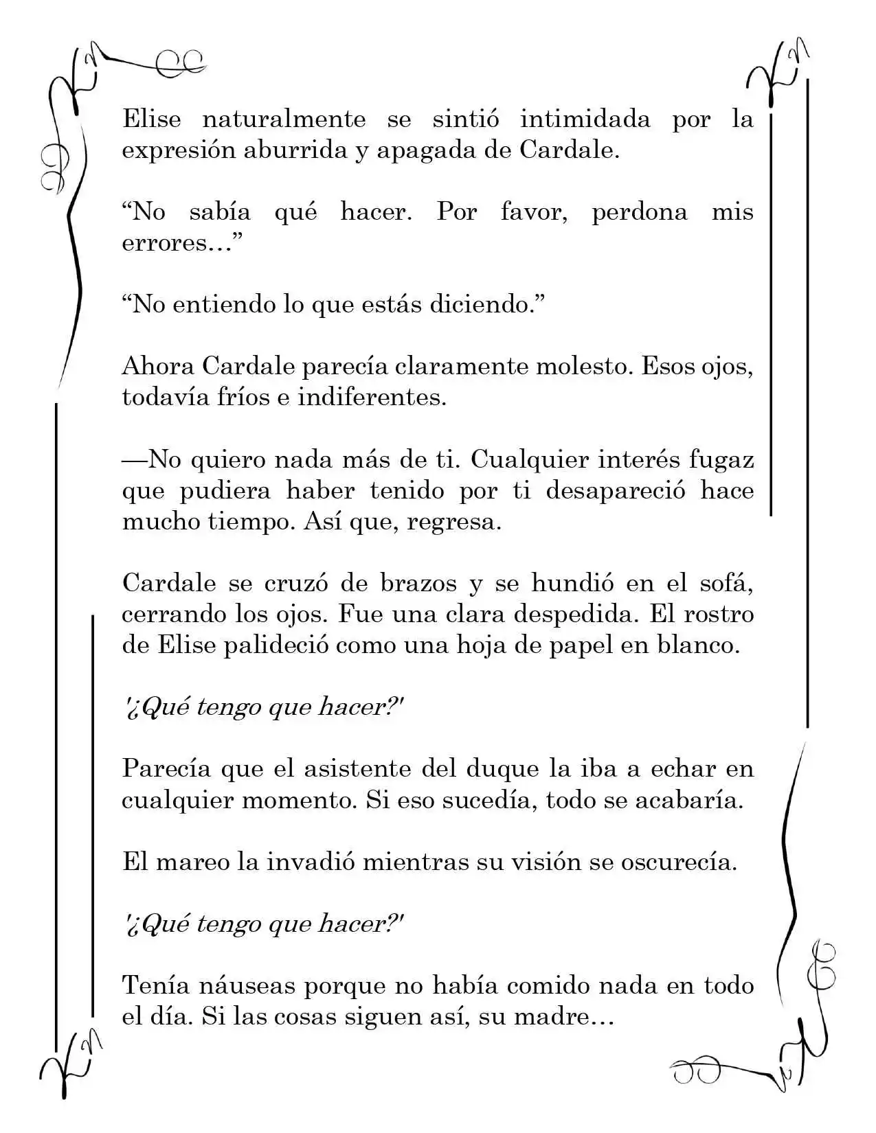 No Importa Si Estás Roto. (Novela) - Capítulo 35 - Página 4 - LectorTMOo