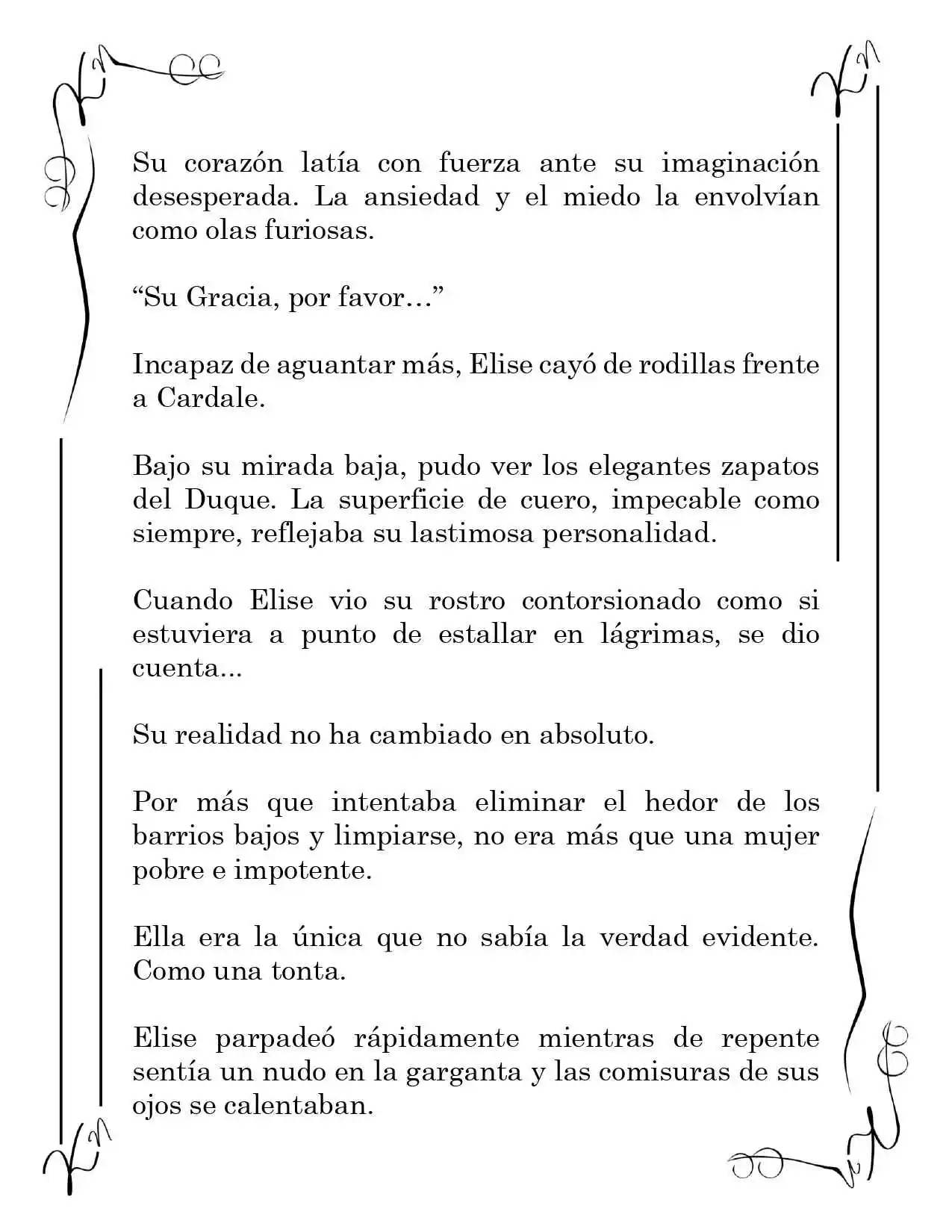 No Importa Si Estás Roto. (Novela) - Capítulo 35 - Página 5 - LectorTMOo