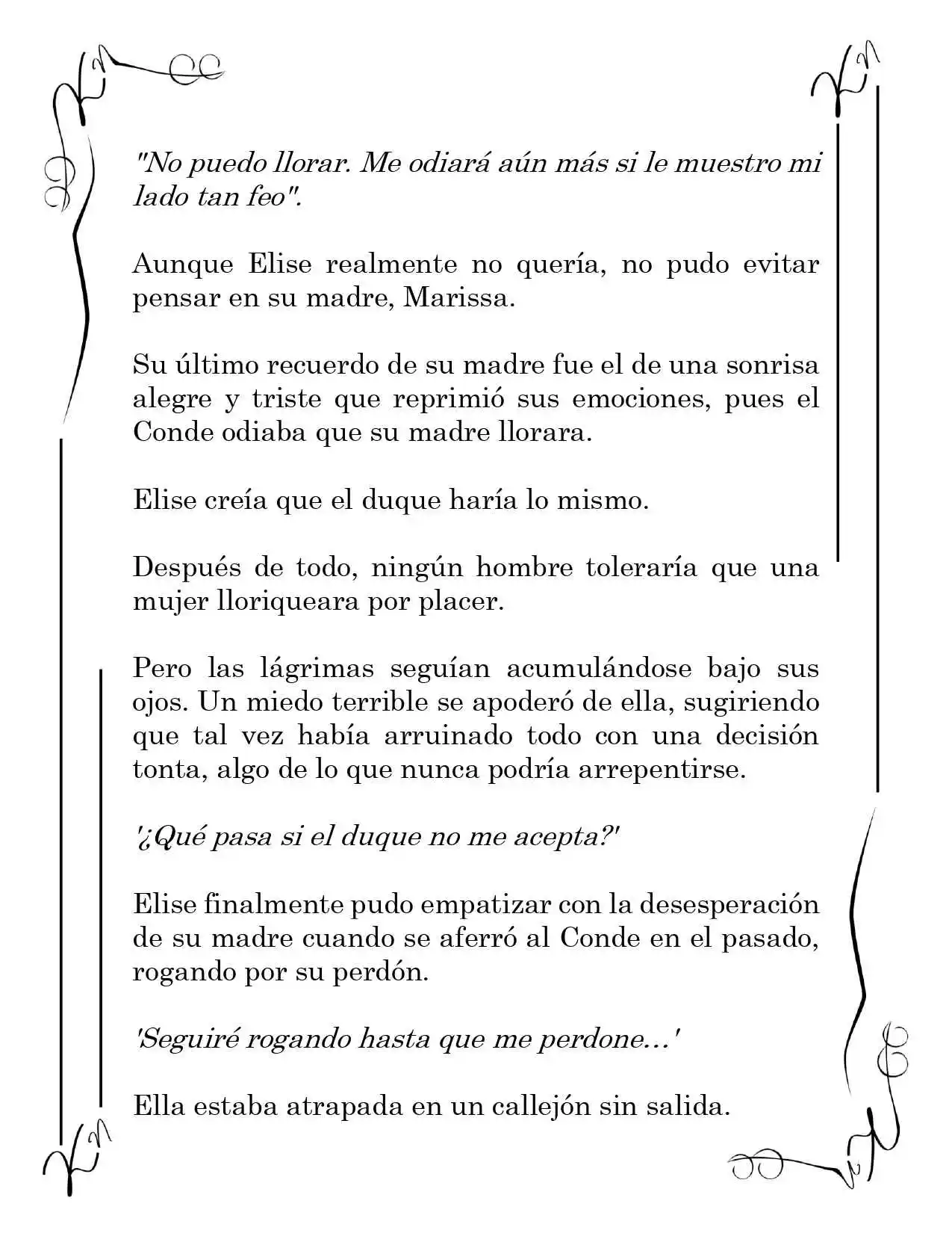 No Importa Si Estás Roto. (Novela) - Capítulo 35 - Página 6 - LectorTMOo