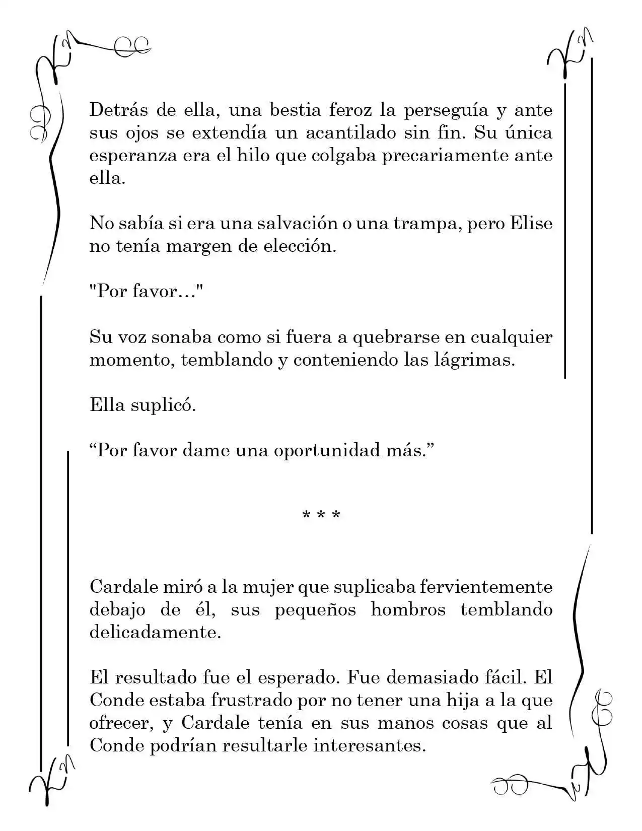 No Importa Si Estás Roto. (Novela) - Capítulo 35 - Página 7 - LectorTMOo