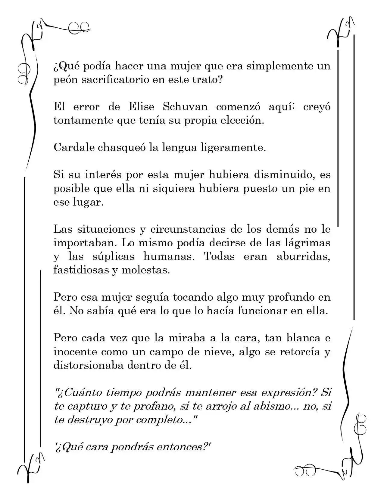 No Importa Si Estás Roto. (Novela) - Capítulo 35 - Página 8 - LectorTMOo