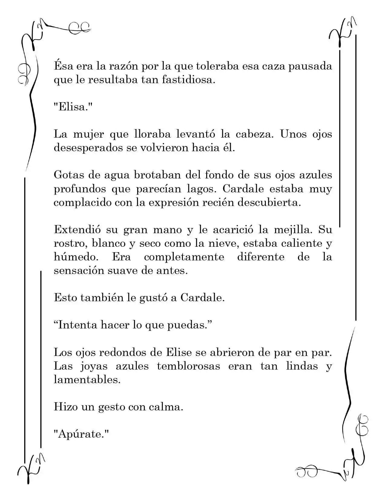 No Importa Si Estás Roto. (Novela) - Capítulo 35 - Página 9 - LectorTMOo