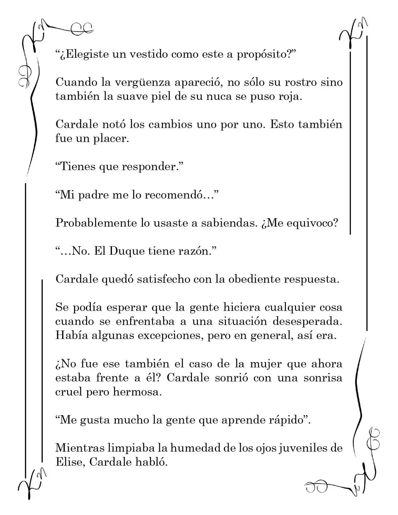 No Importa Si Estás Roto. (Novela) - Capítulo 35 - Página 11 - LectorTMOo