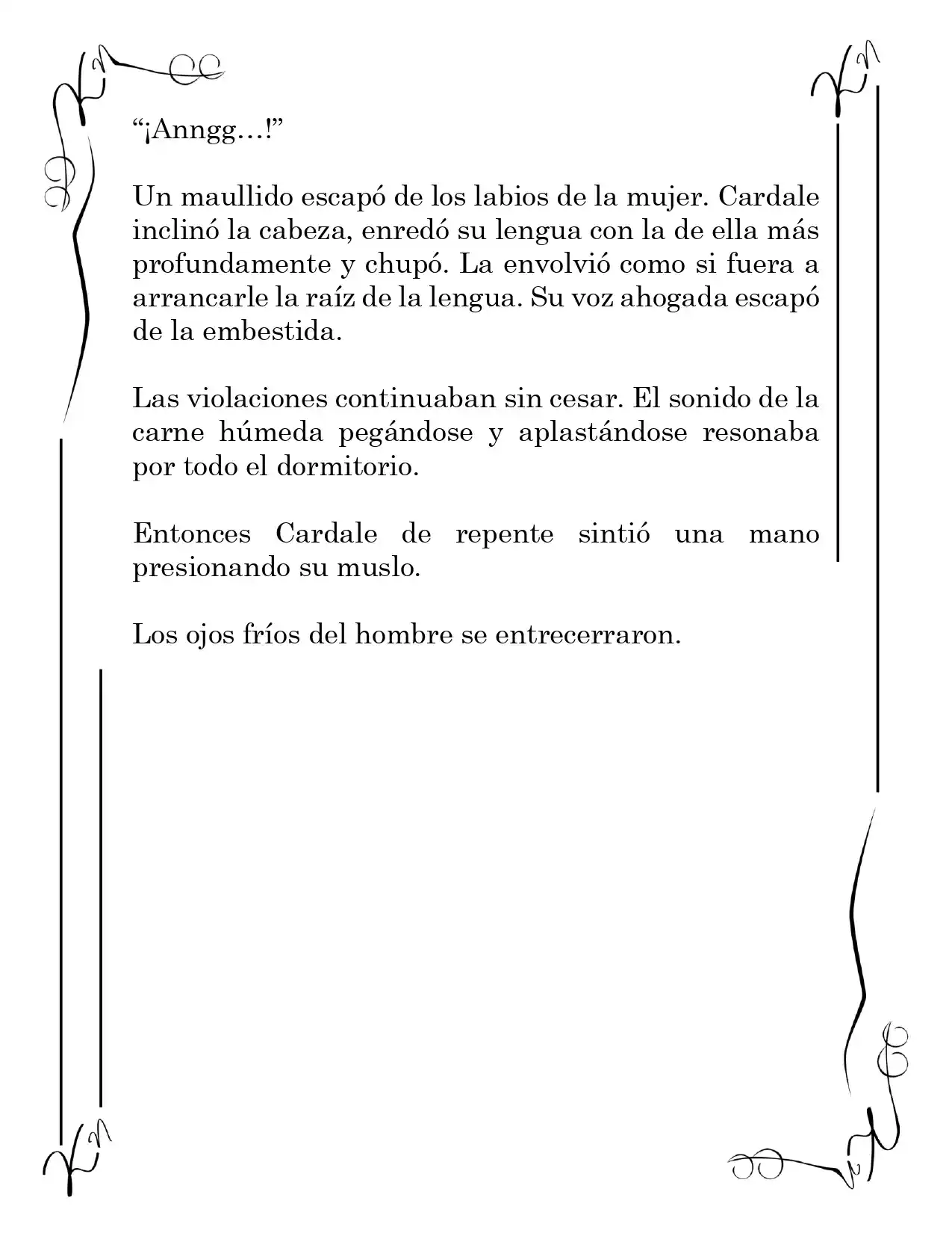 No Importa Si Estás Roto. (Novela) - Capítulo 35 - Página 13 - LectorTMOo