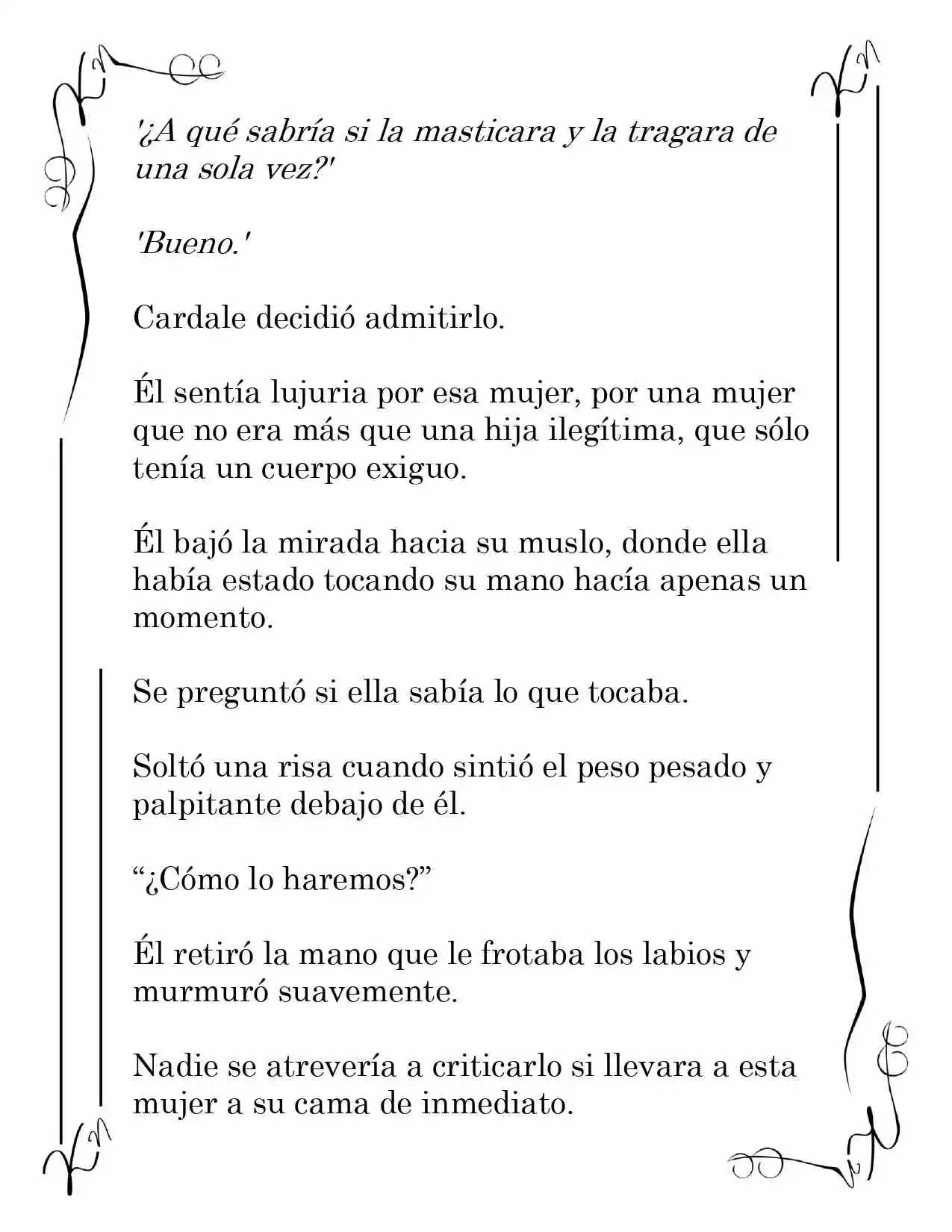 No Importa Si Estás Roto. (Novela) - Capítulo 36 - Página 4 - LectorTMOo