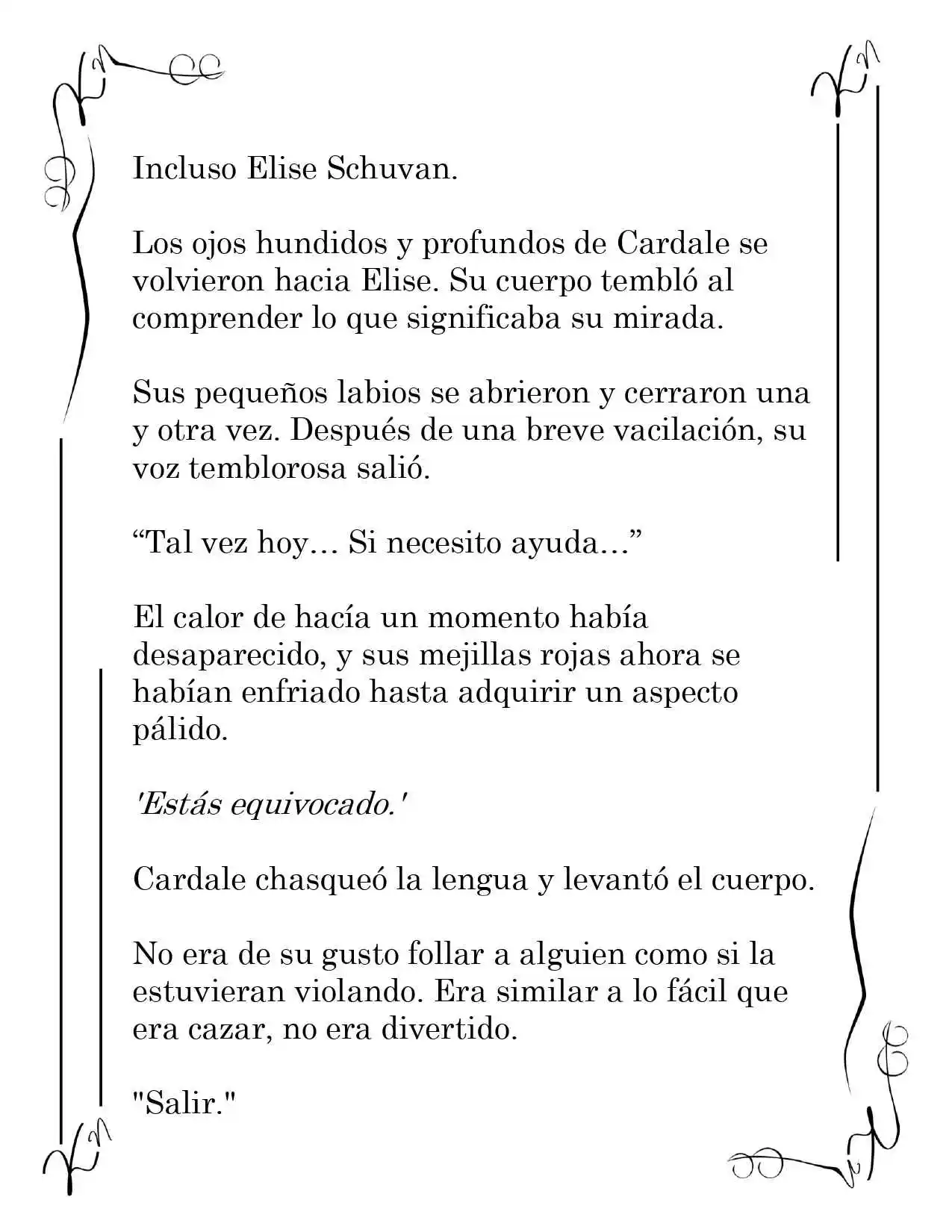 No Importa Si Estás Roto. (Novela) - Capítulo 36 - Página 5 - LectorTMOo