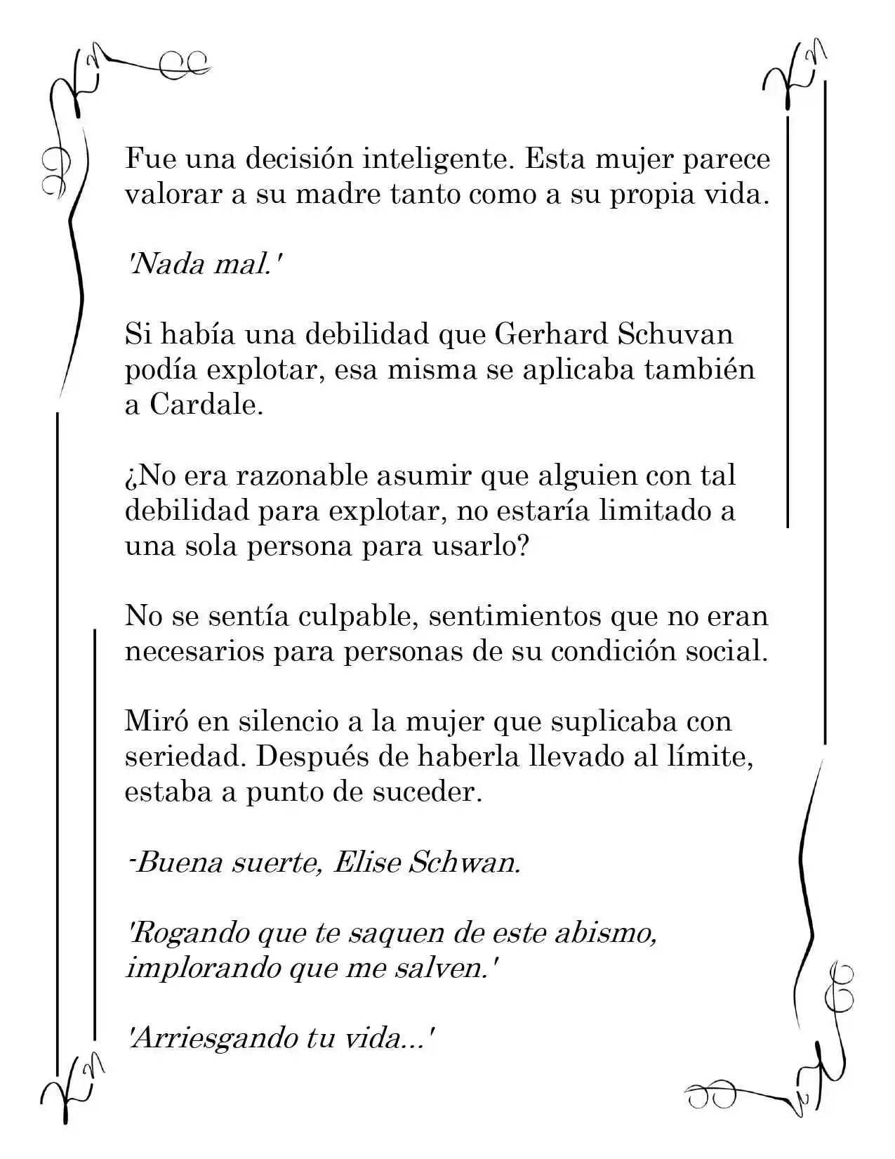No Importa Si Estás Roto. (Novela) - Capítulo 36 - Página 8 - LectorTMOo