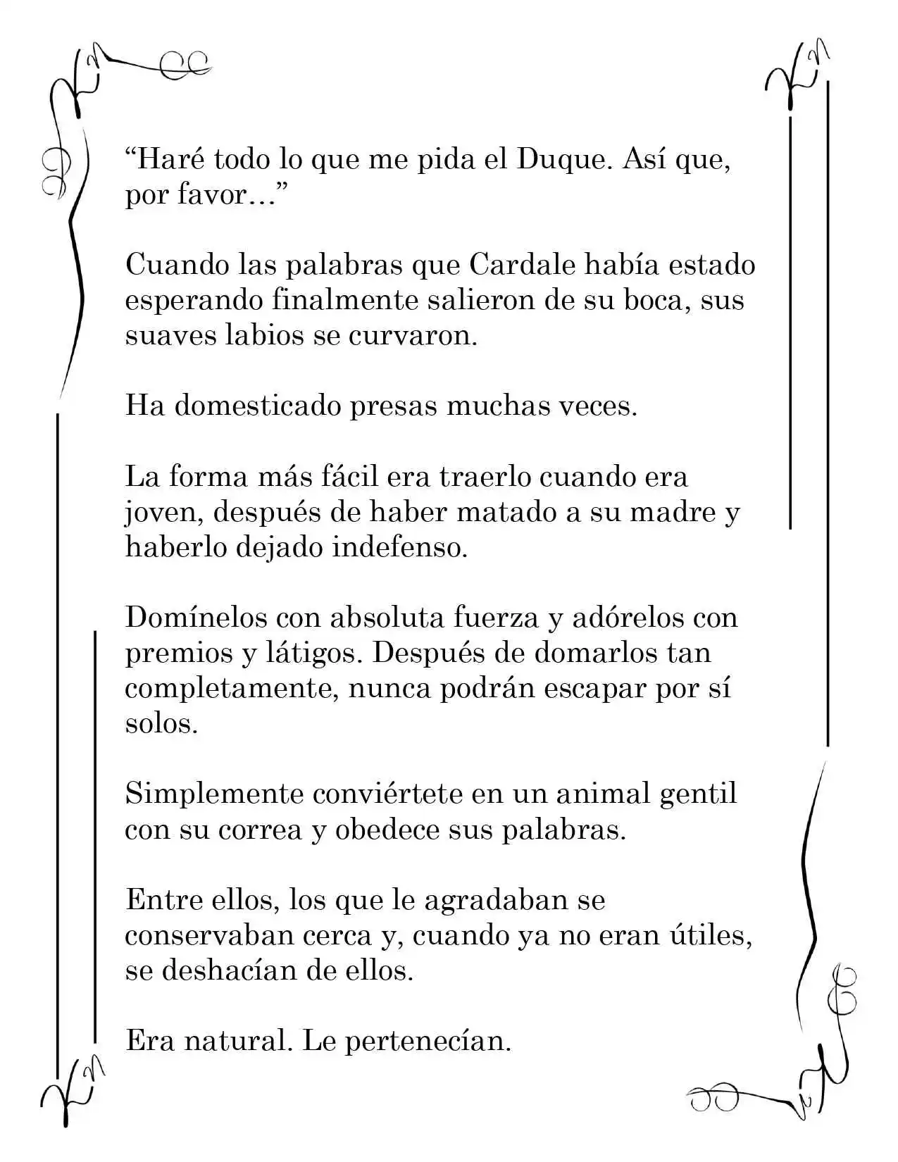 No Importa Si Estás Roto. (Novela) - Capítulo 36 - Página 9 - LectorTMOo