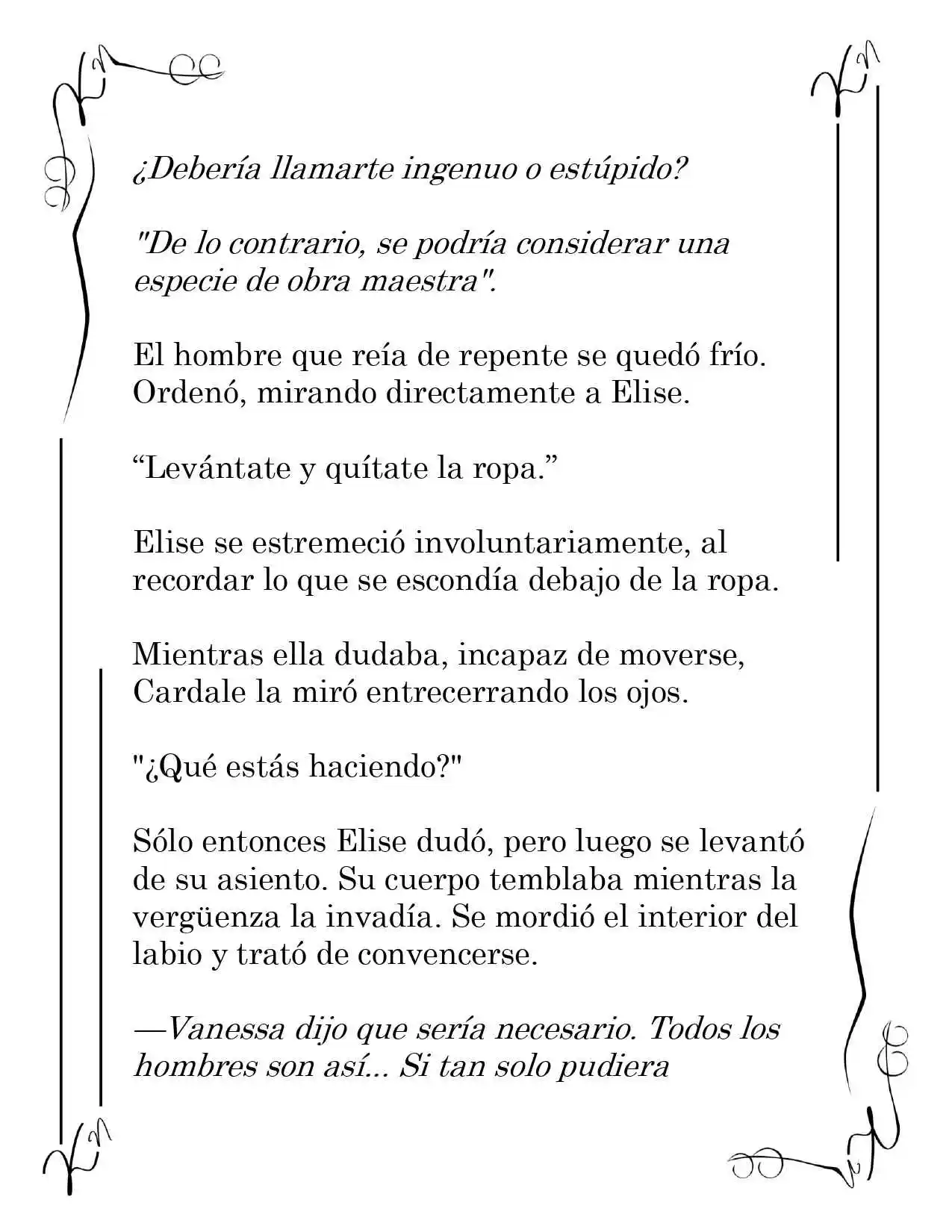 No Importa Si Estás Roto. (Novela) - Capítulo 36 - Página 11 - LectorTMOo