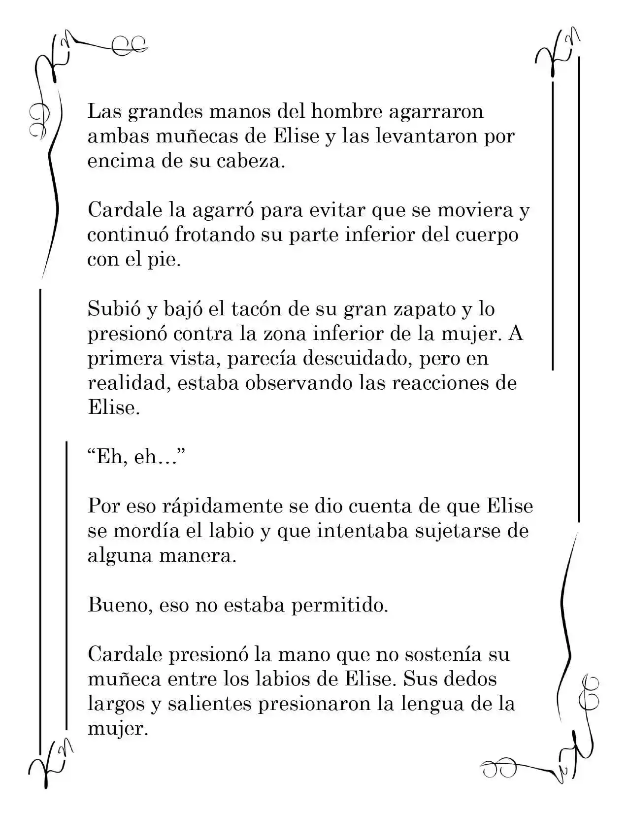 No Importa Si Estás Roto. (Novela) - Capítulo 37 - Página 5 - LectorTMOo